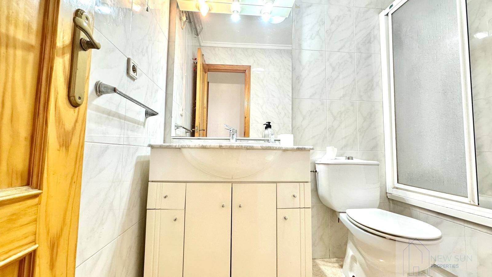 Venta de planta baja en Torrevieja