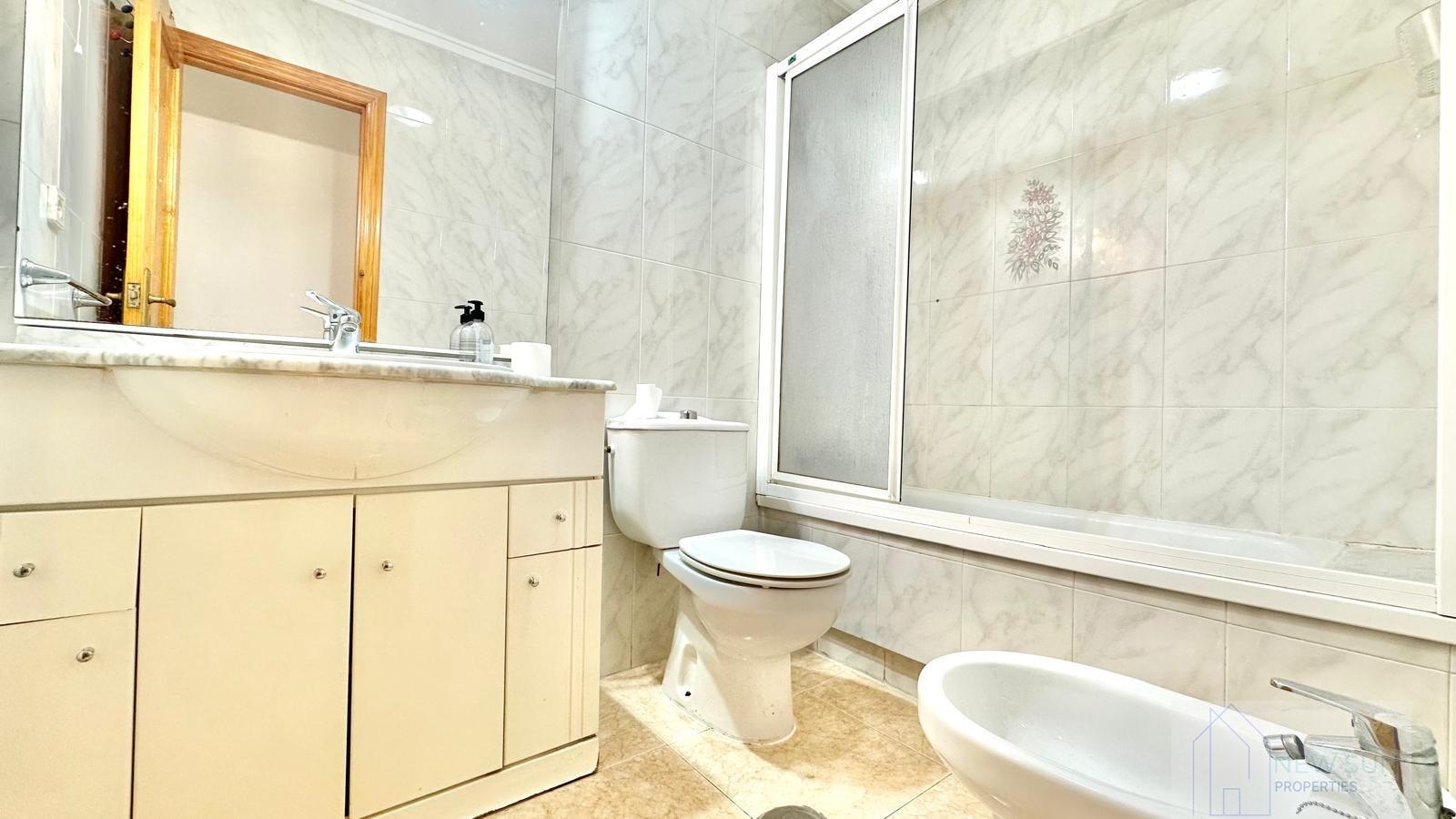 Venta de planta baja en Torrevieja