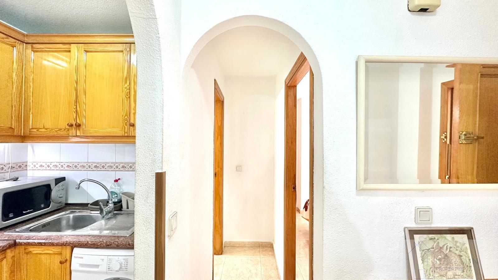 Venta de planta baja en Torrevieja