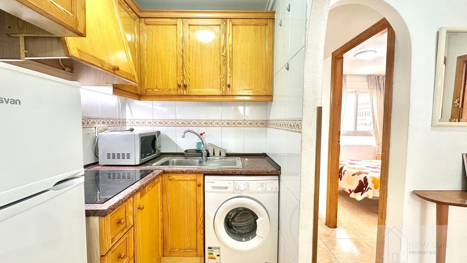 Venta de planta baja en Torrevieja