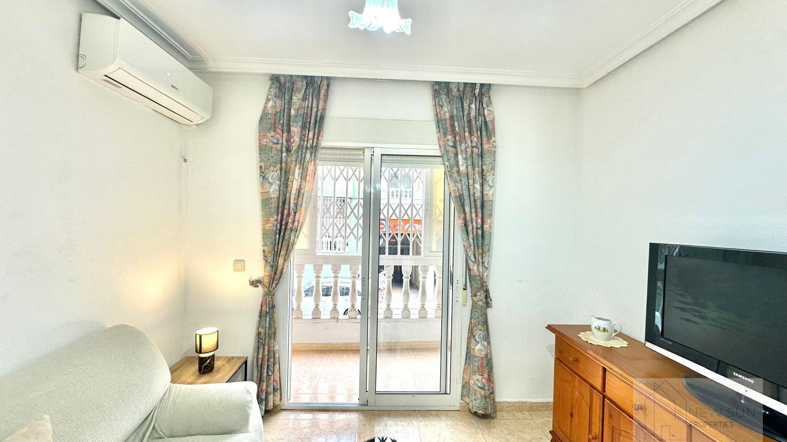 Venta de planta baja en Torrevieja