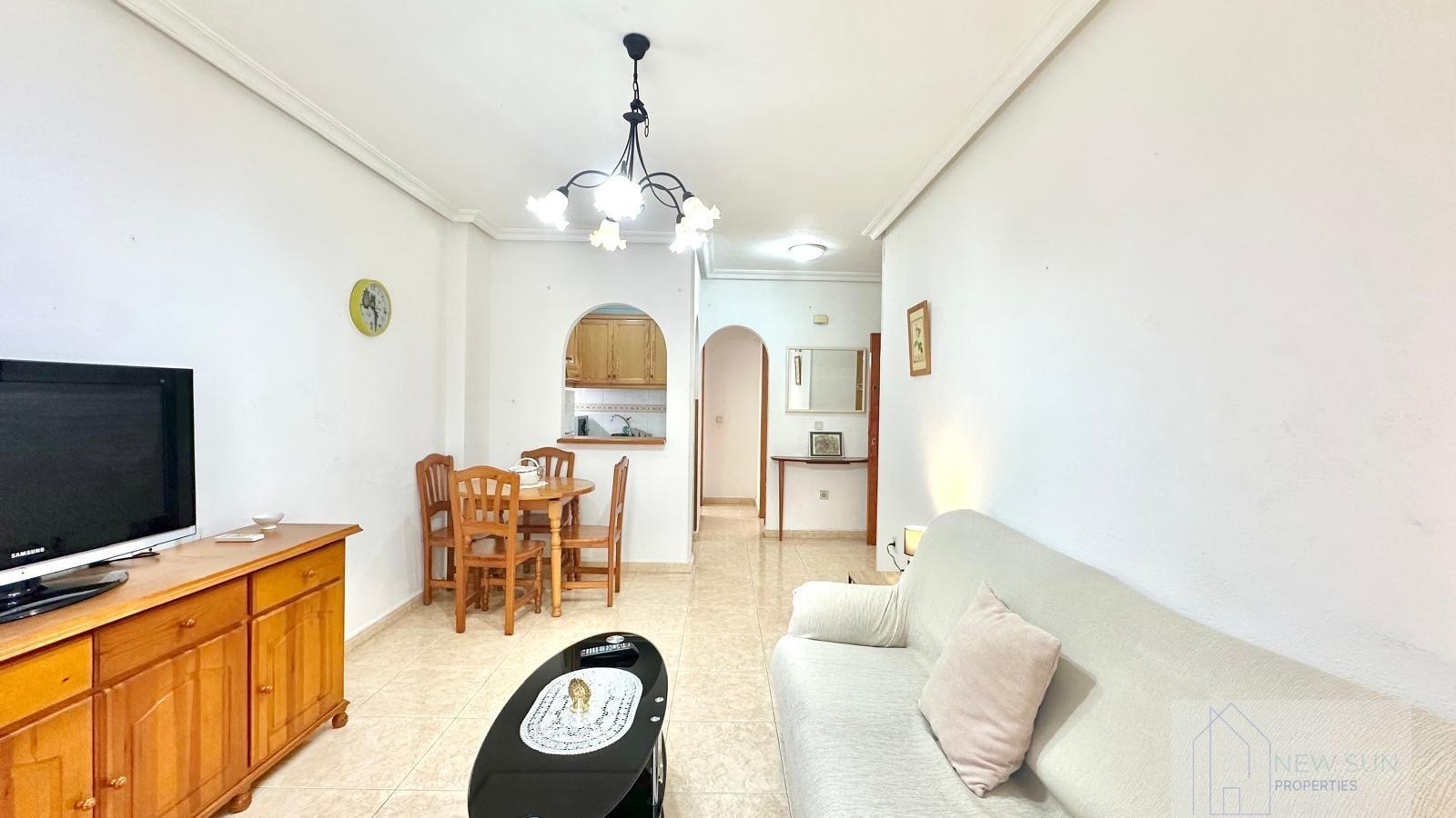 Venta de planta baja en Torrevieja