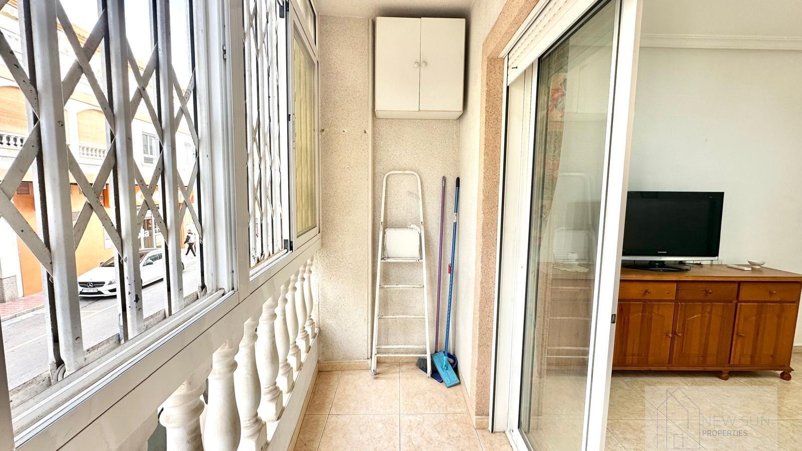 Venta de planta baja en Torrevieja