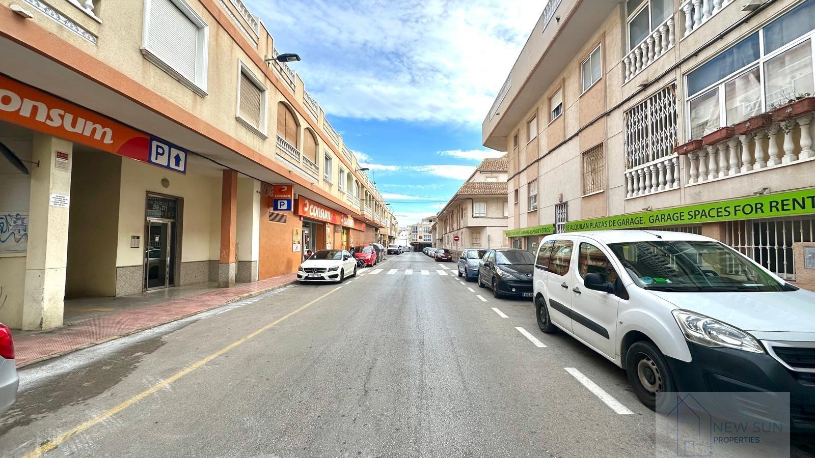Venta de planta baja en Torrevieja