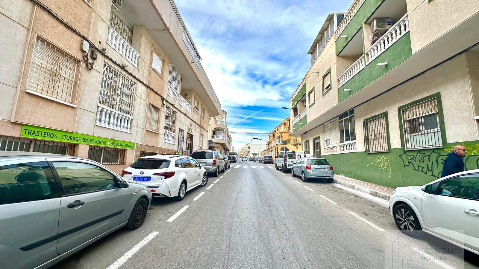 Venta de planta baja en Torrevieja