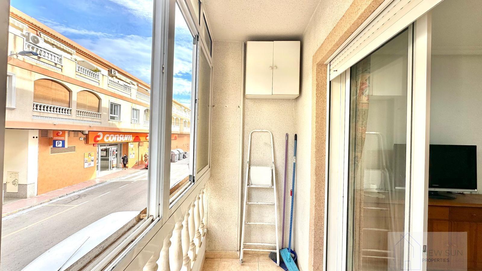 Venta de planta baja en Torrevieja