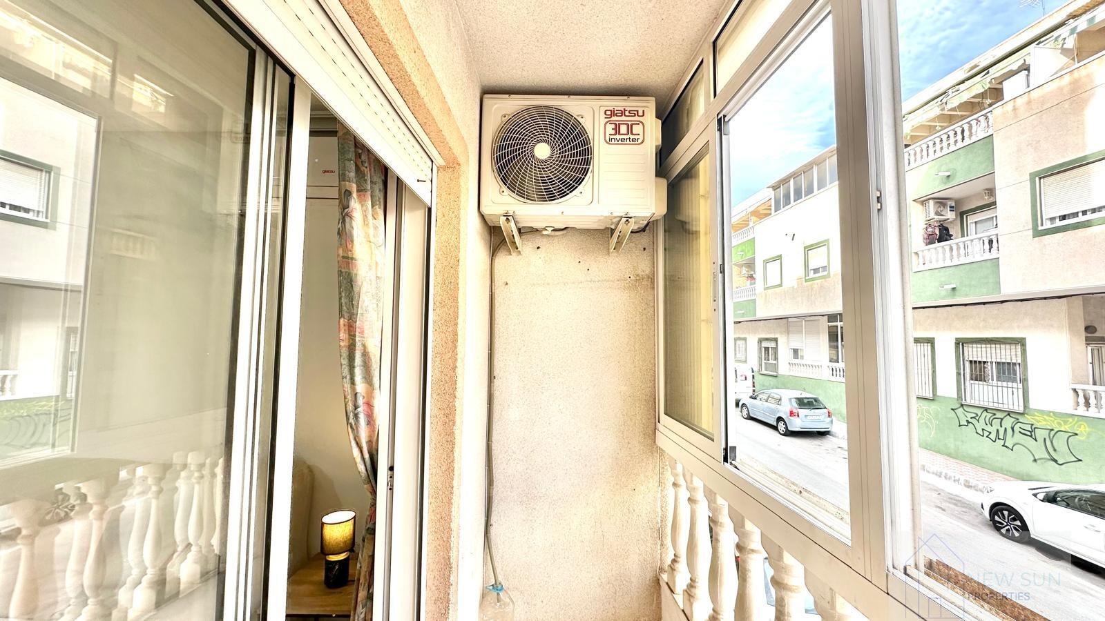 Venta de planta baja en Torrevieja