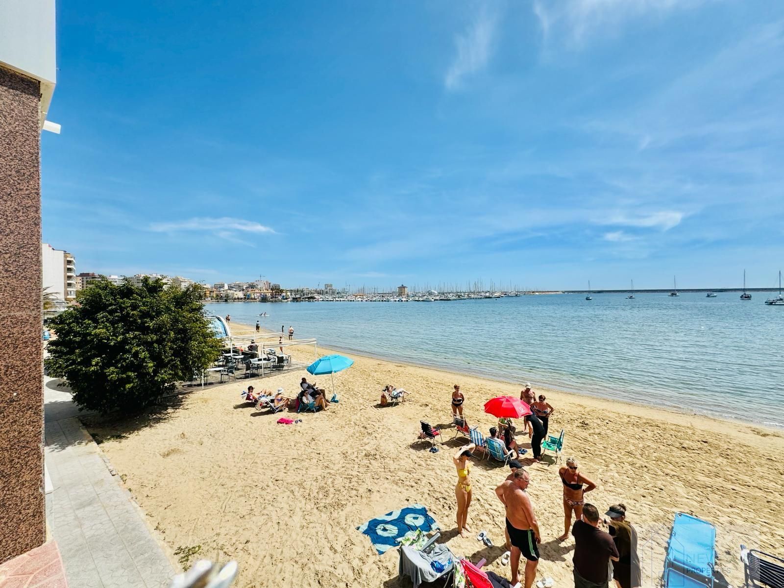 Venta de apartamento en Torrevieja