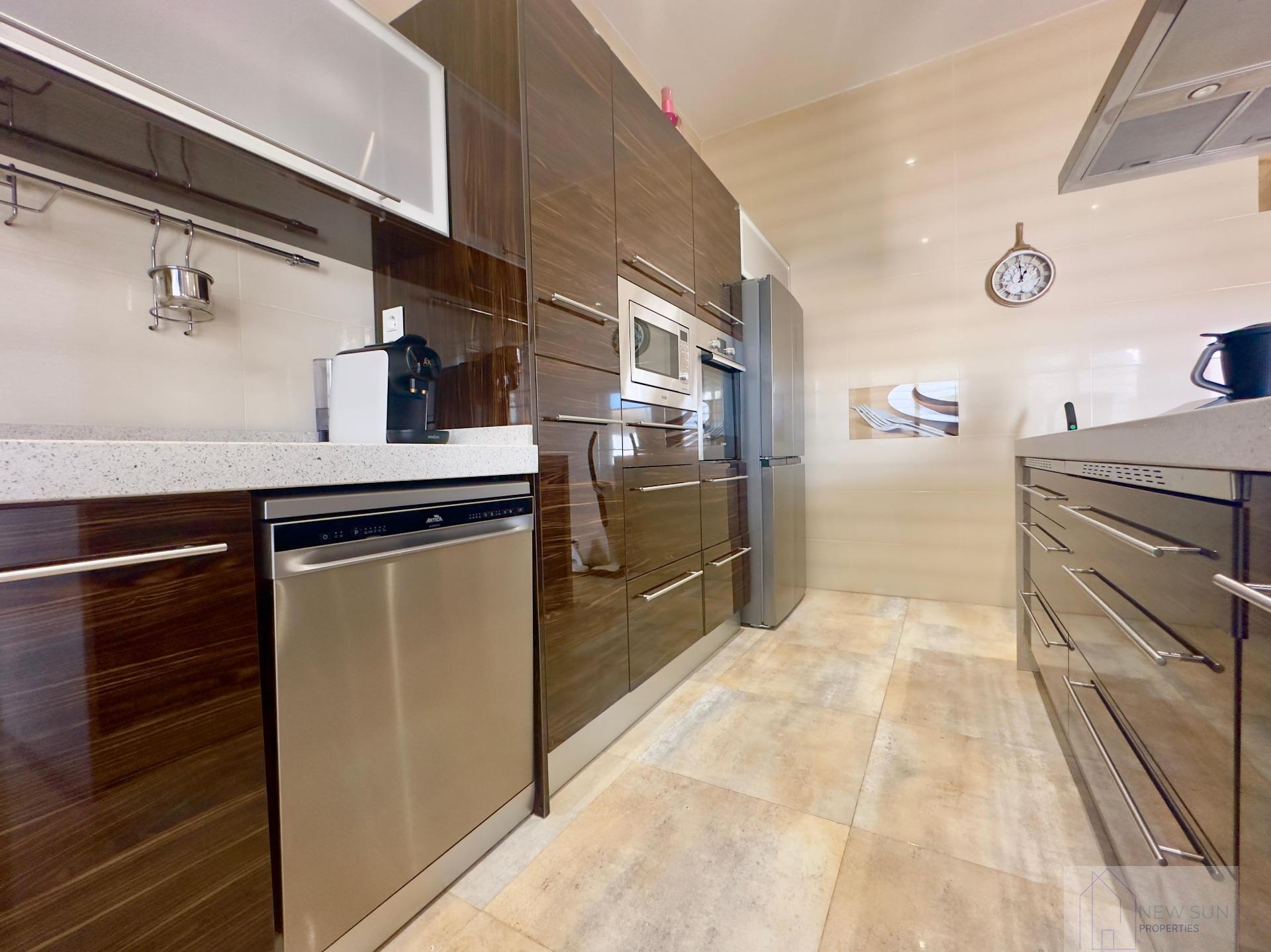Venta de villa en Pilar de la Horadada