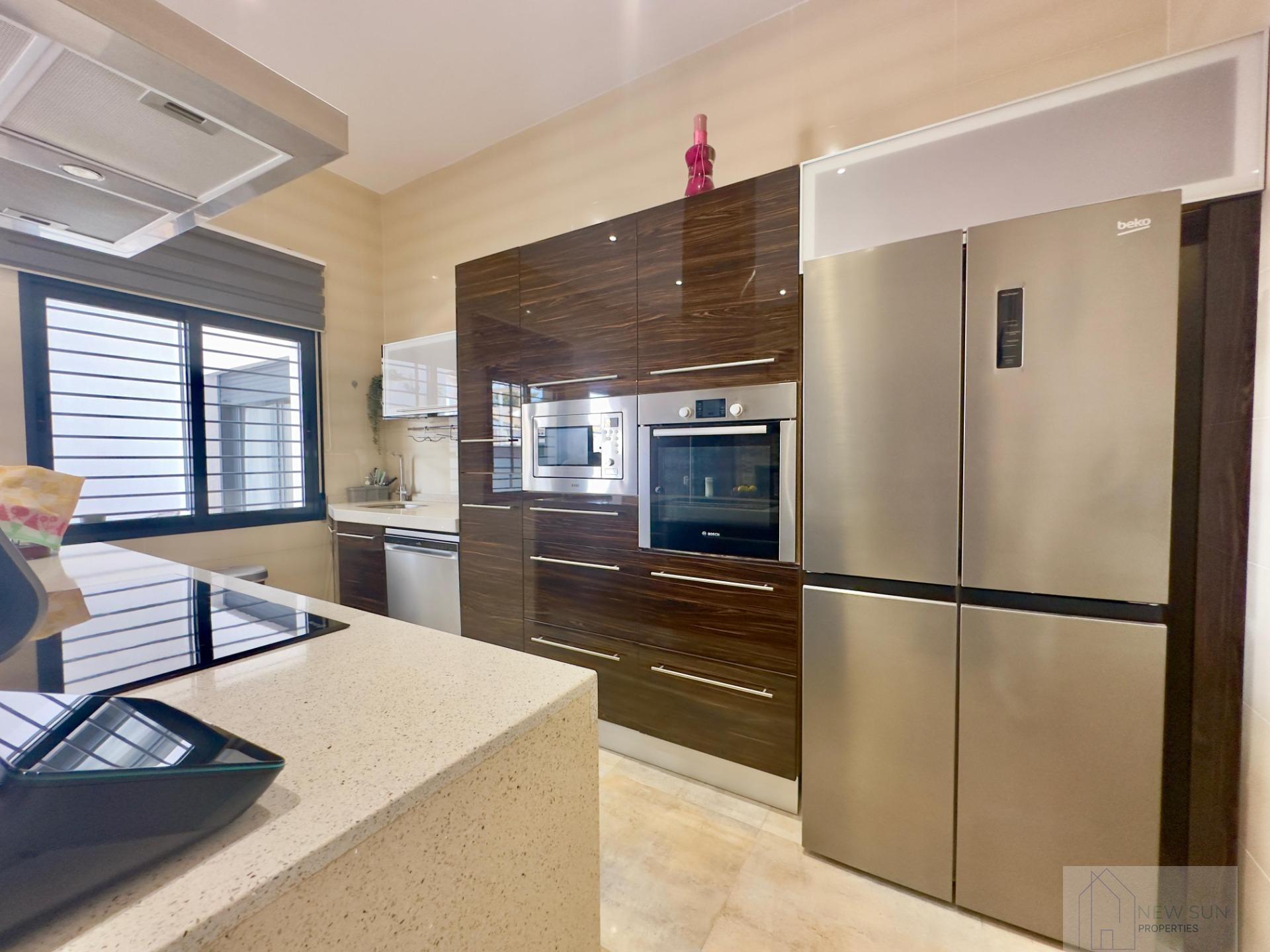 Venta de villa en Pilar de la Horadada