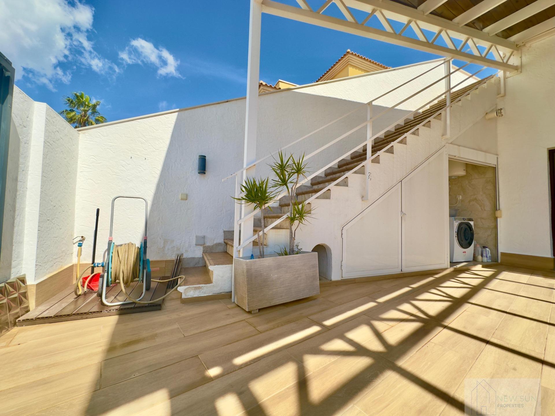 Venta de villa en Pilar de la Horadada