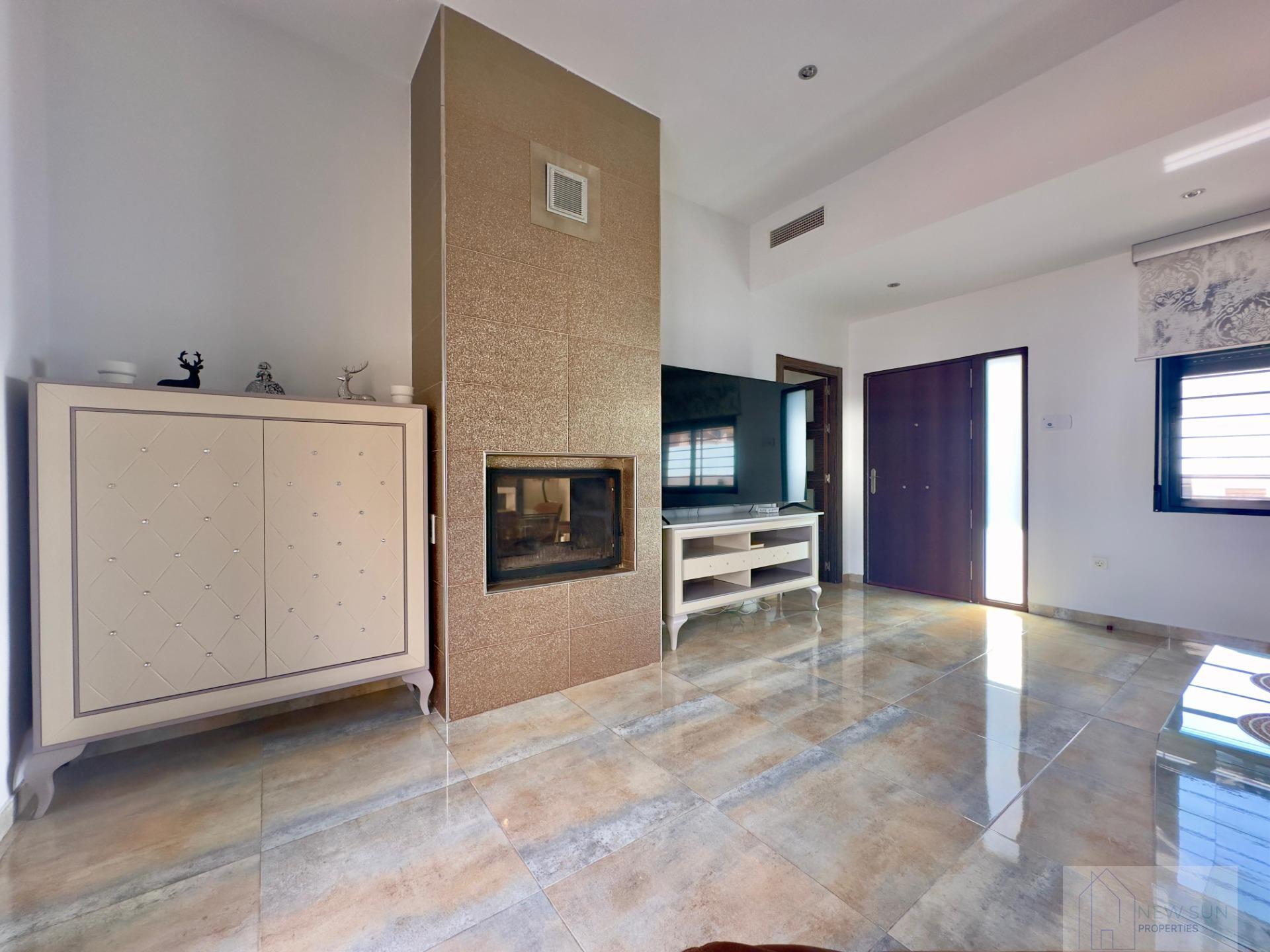 Venta de villa en Pilar de la Horadada