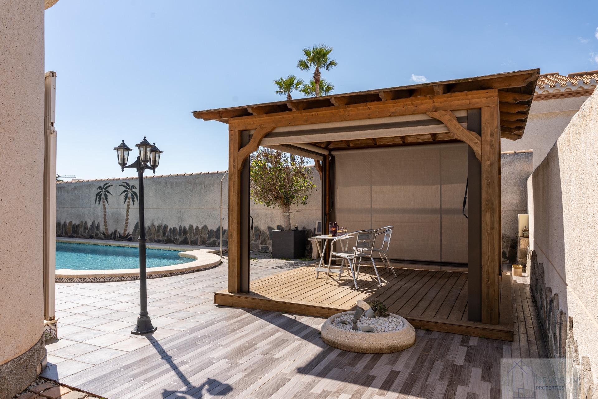 Venta de villa en Orihuela Costa