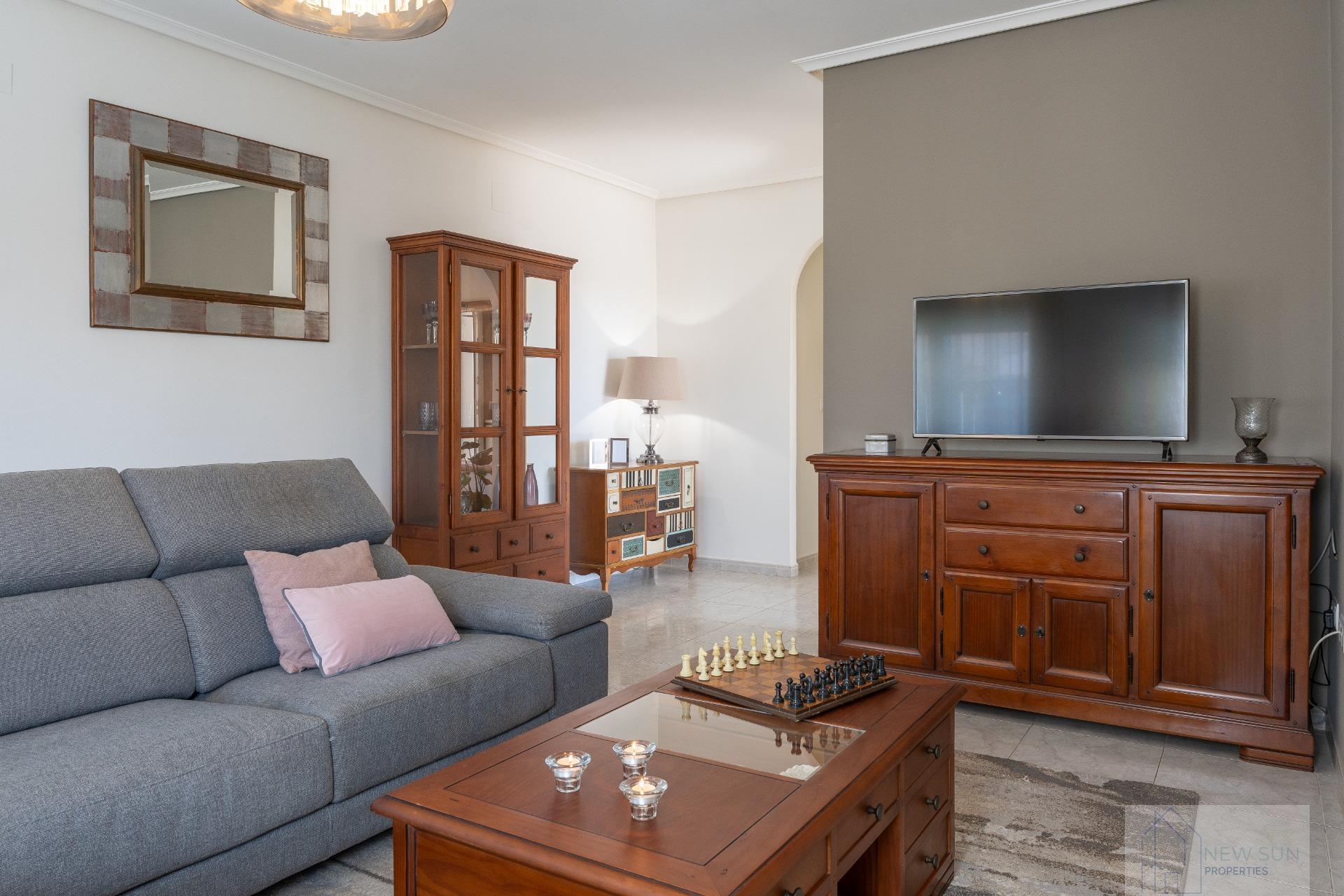 Venta de villa en Orihuela Costa