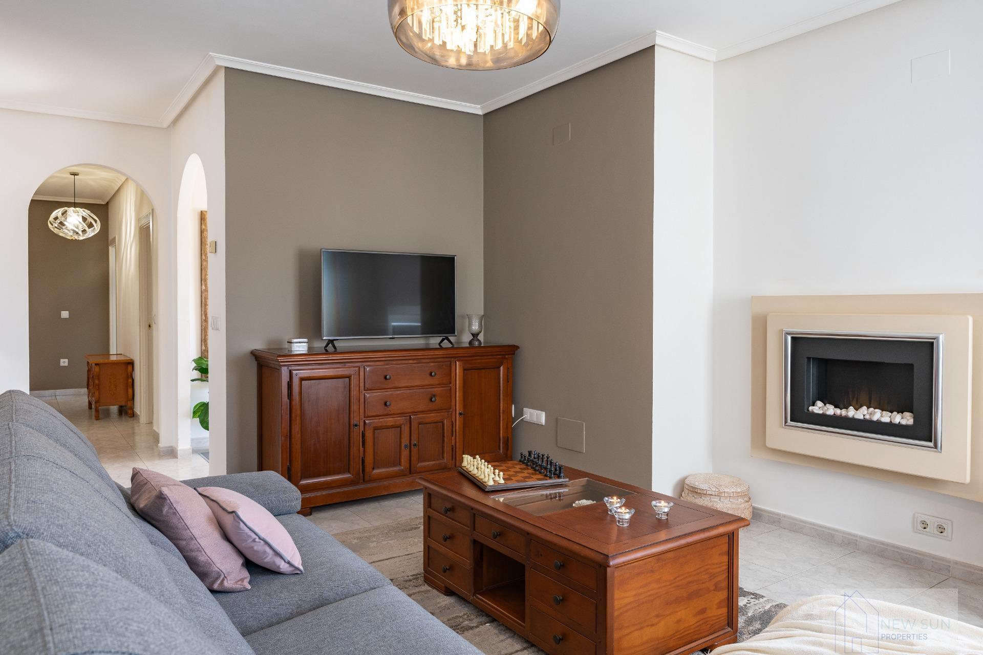 Venta de villa en Orihuela Costa