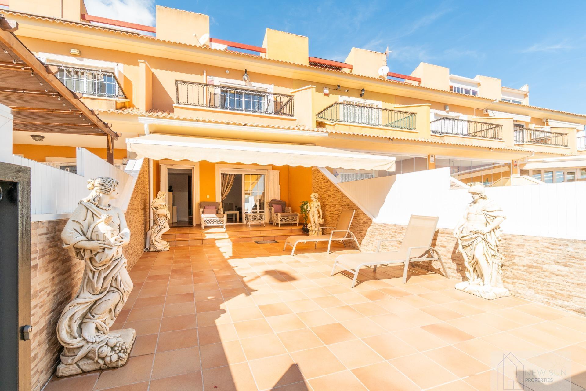 Venta de casa en Orihuela Costa