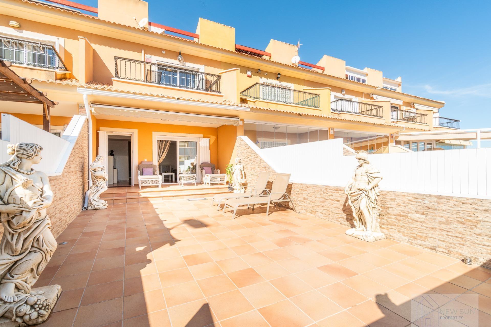 Venta de casa en Orihuela Costa