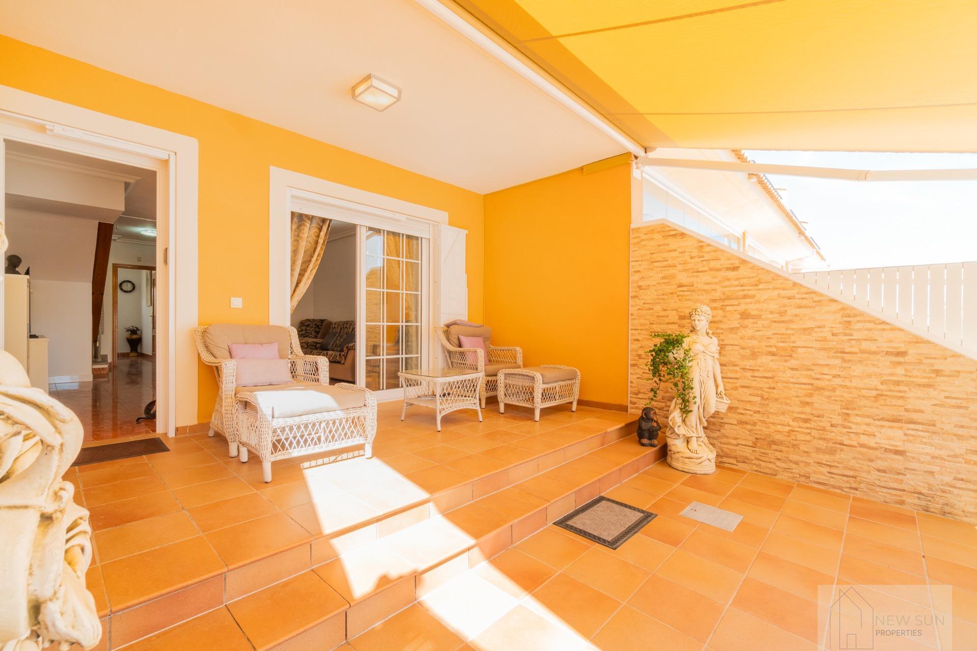 Venta de casa en Orihuela Costa