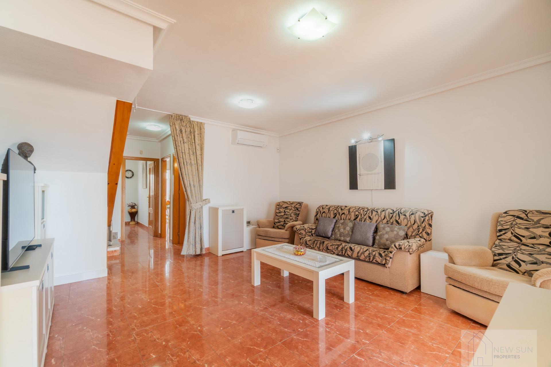 Venta de casa en Orihuela Costa