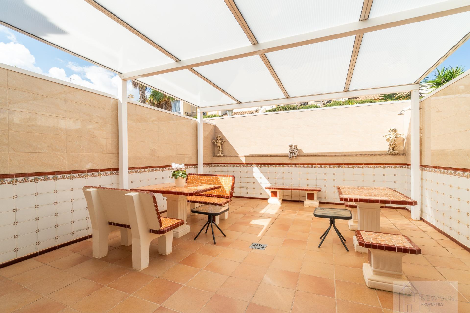 Venta de casa en Orihuela Costa