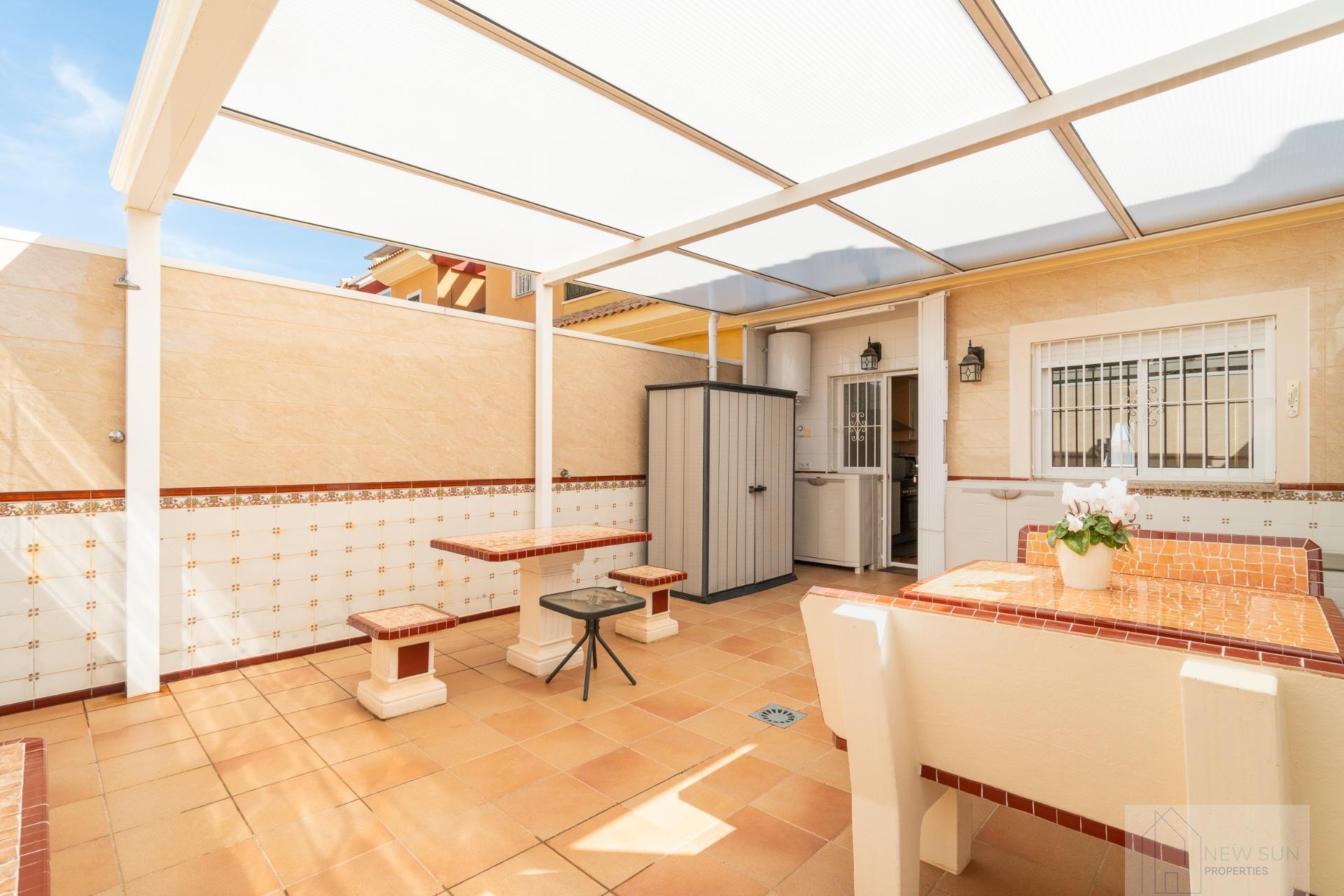 Venta de casa en Orihuela Costa