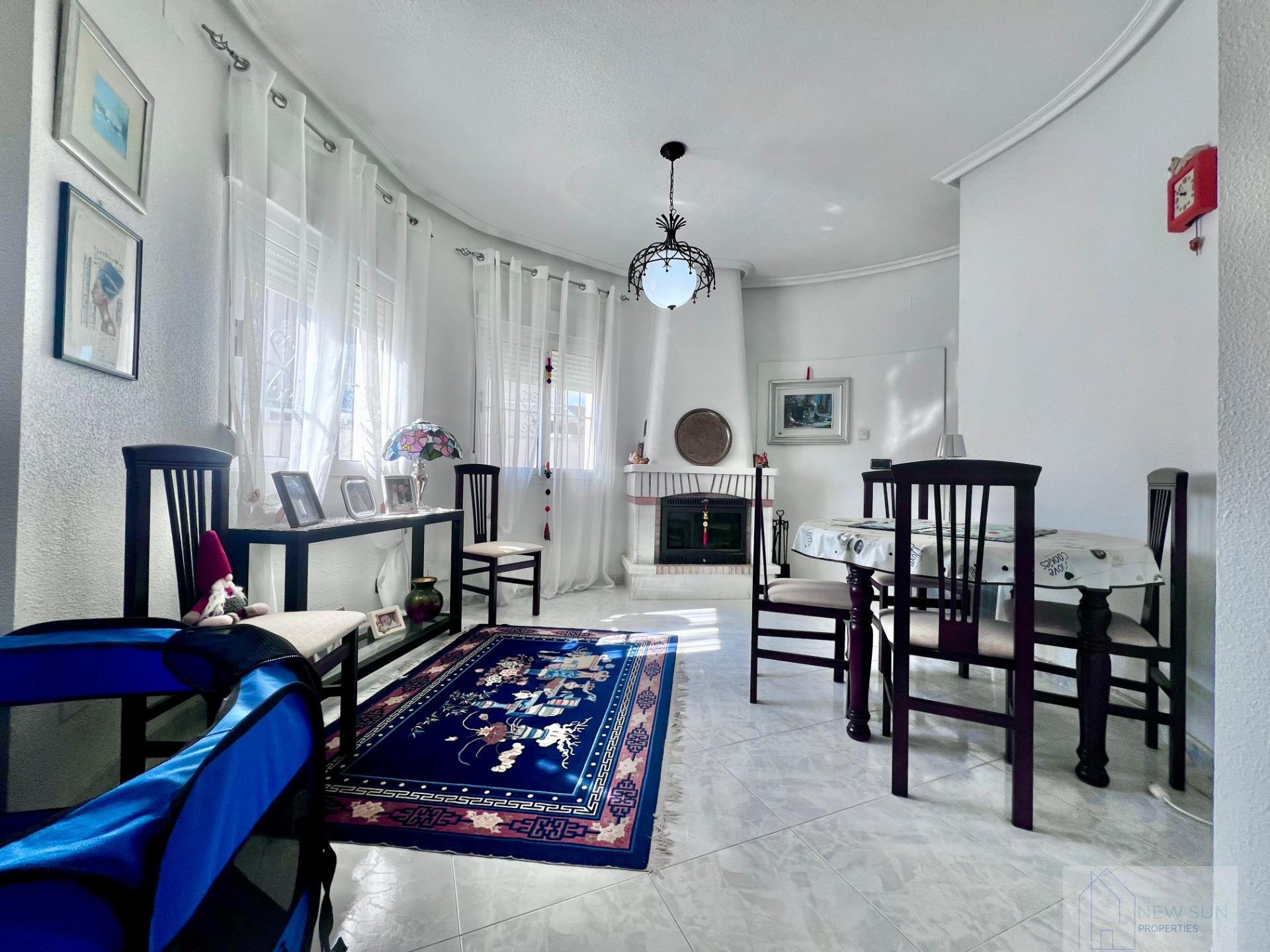 Venta de villa en Orihuela Costa