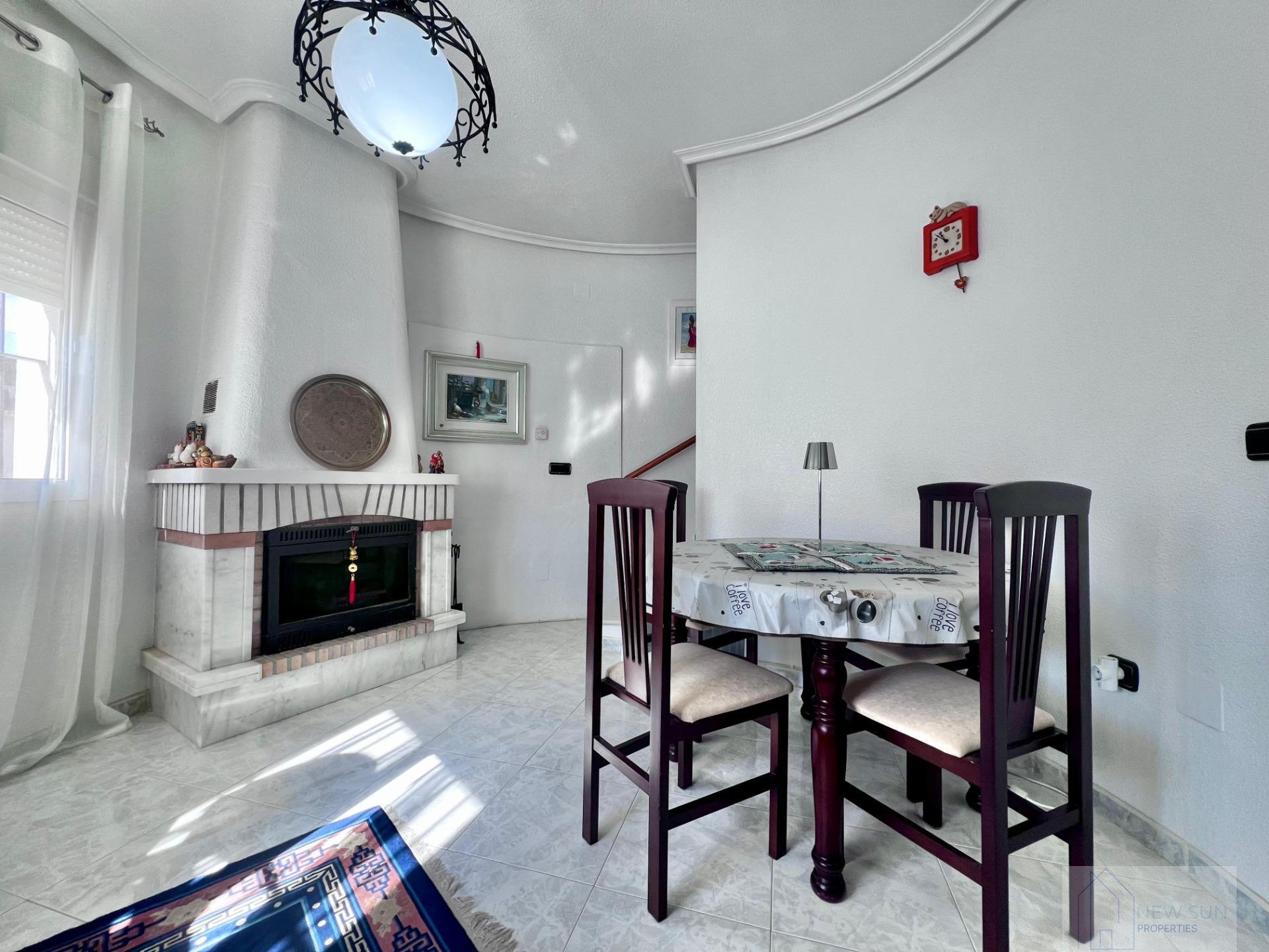 Venta de villa en Orihuela Costa