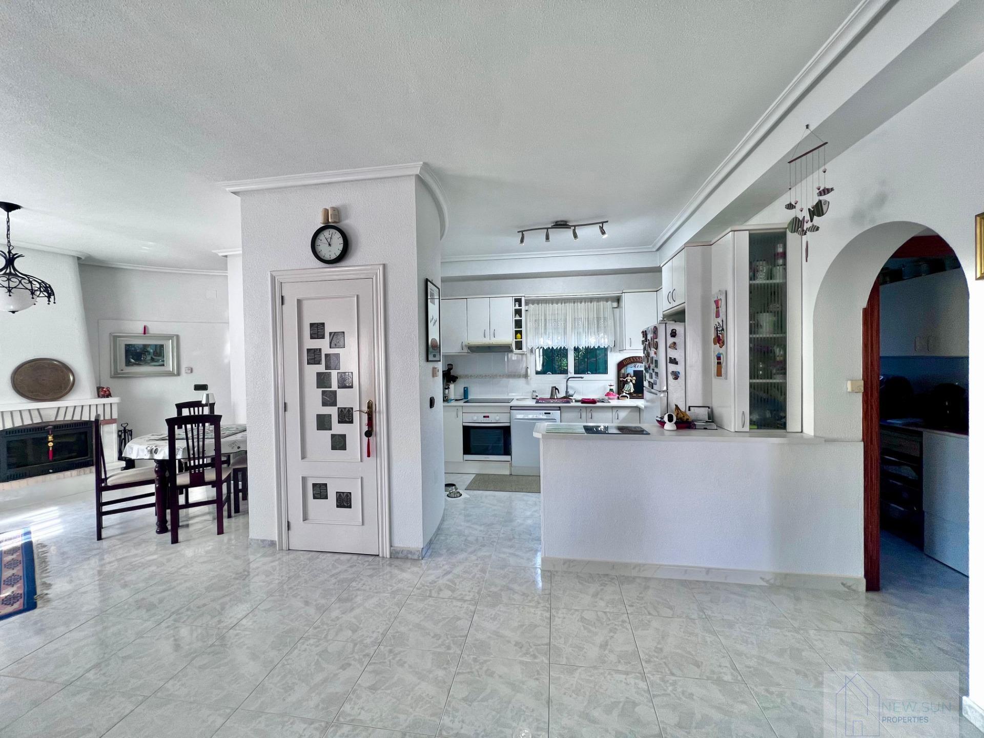 Venta de villa en Orihuela Costa