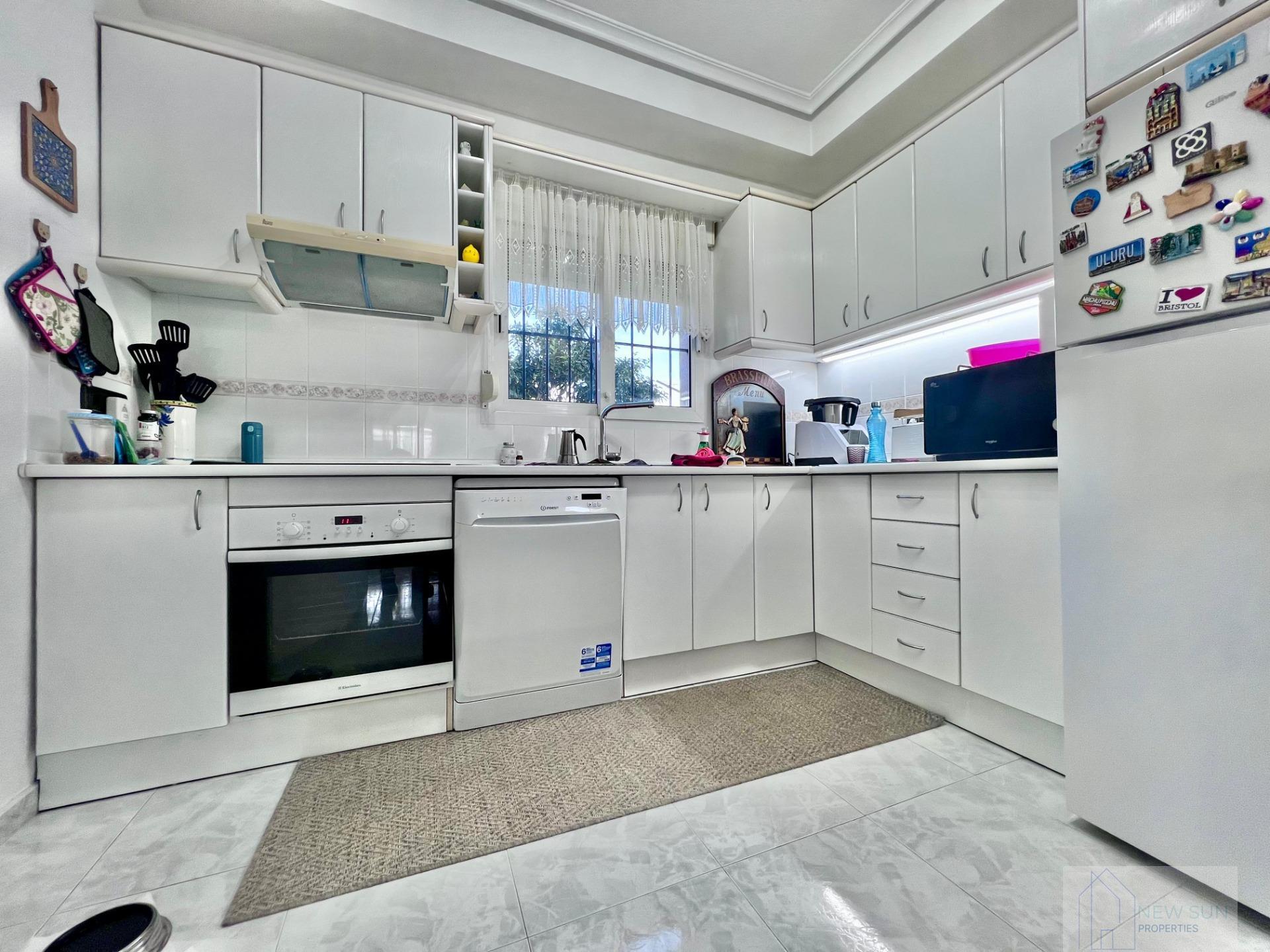 Venta de villa en Orihuela Costa