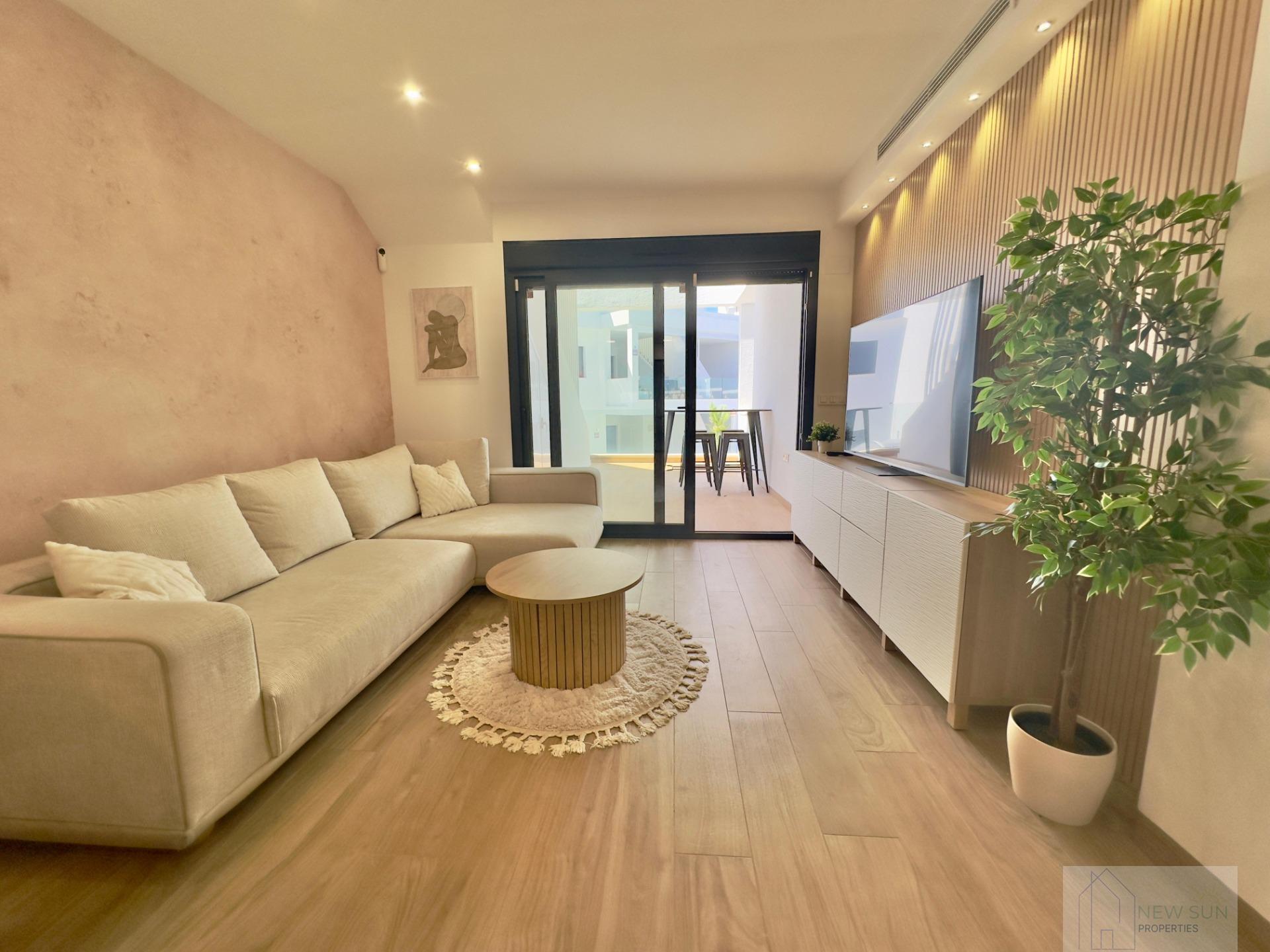 Venta de bungalow en Torrevieja
