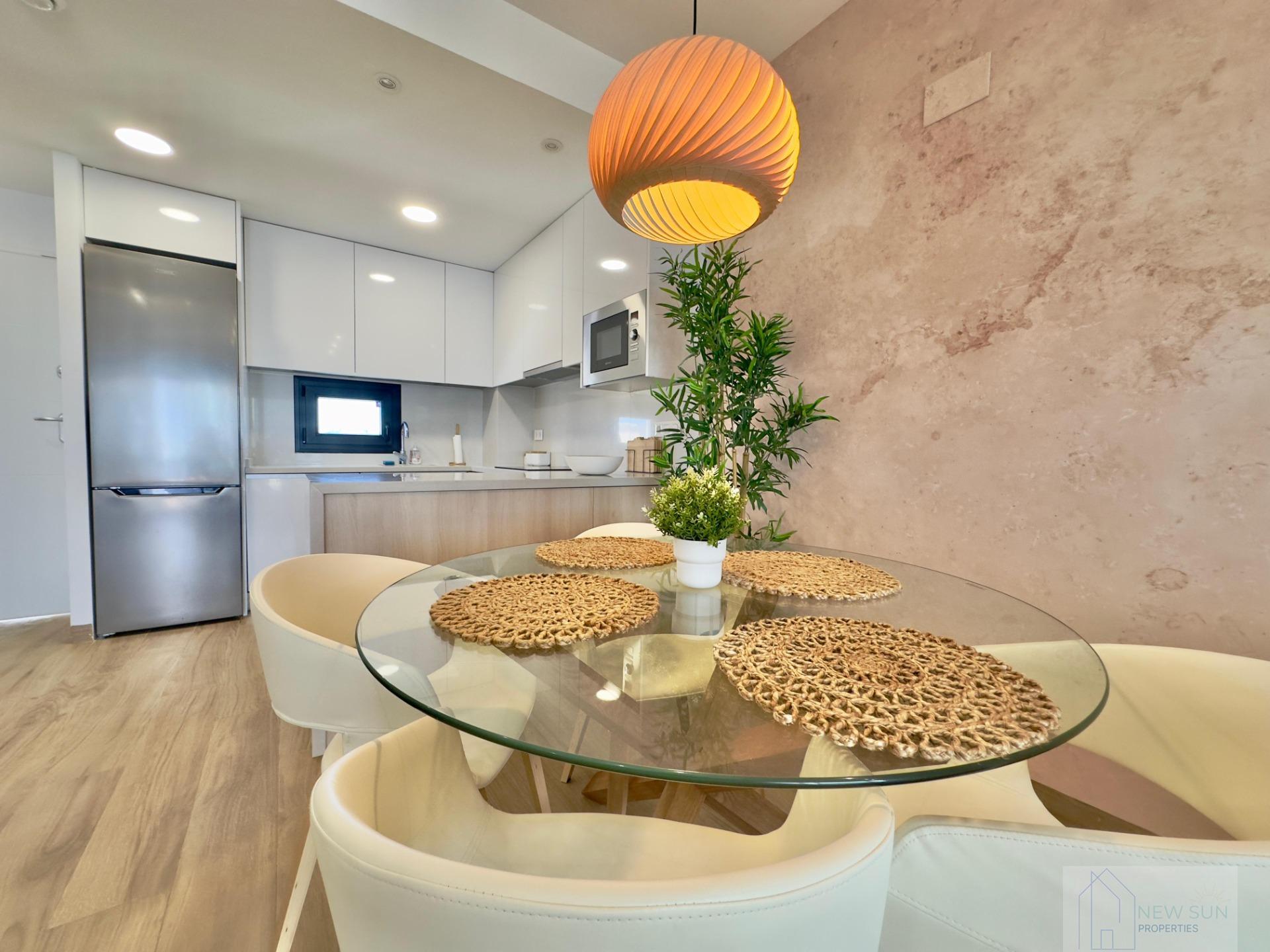 Venta de bungalow en Torrevieja