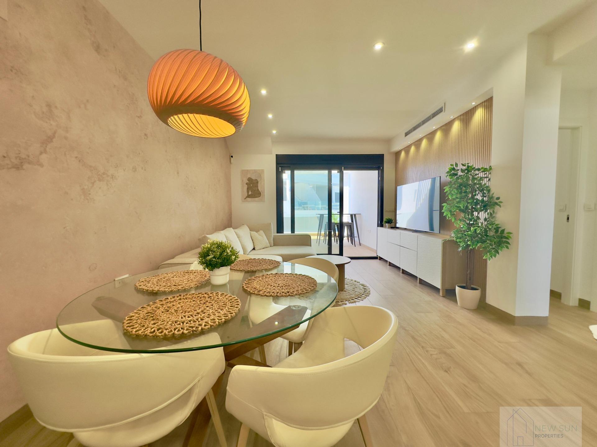 Venta de bungalow en Torrevieja