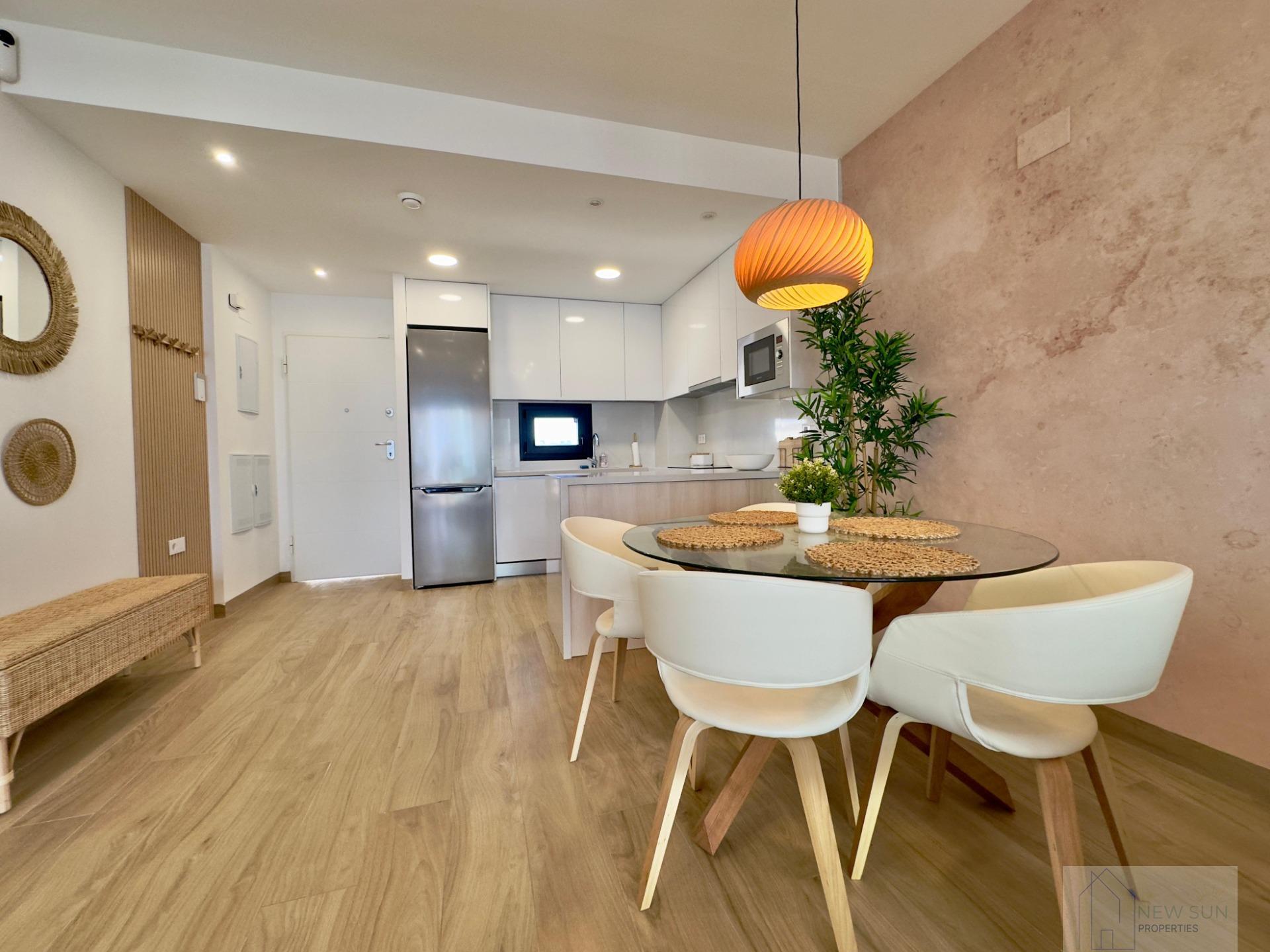 Venta de bungalow en Torrevieja