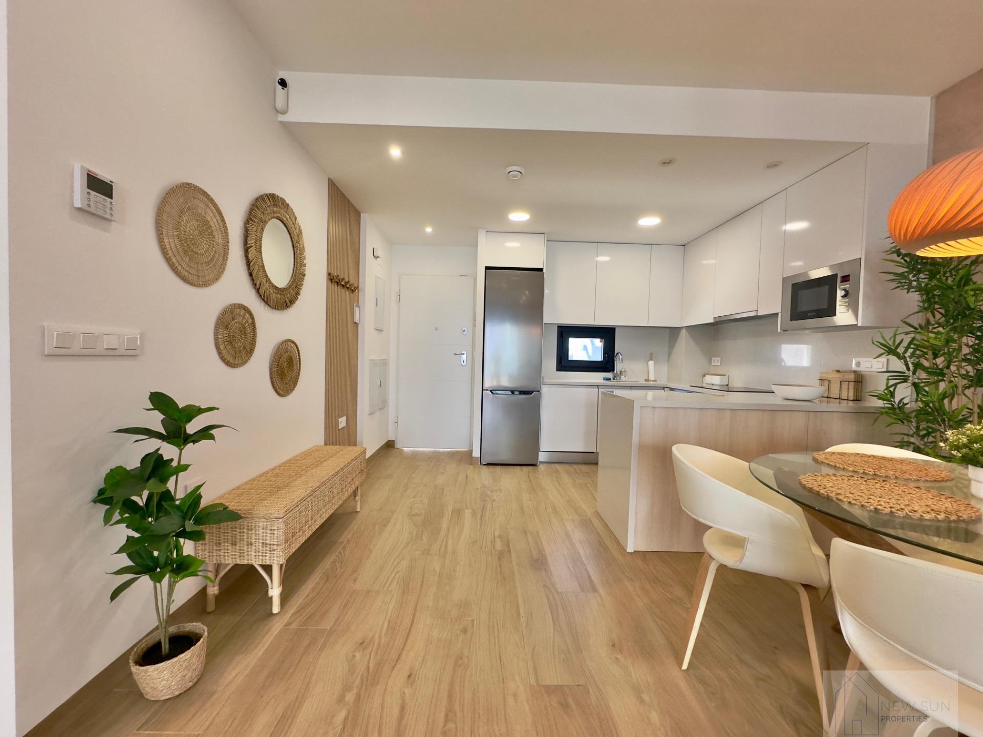 Venta de bungalow en Torrevieja