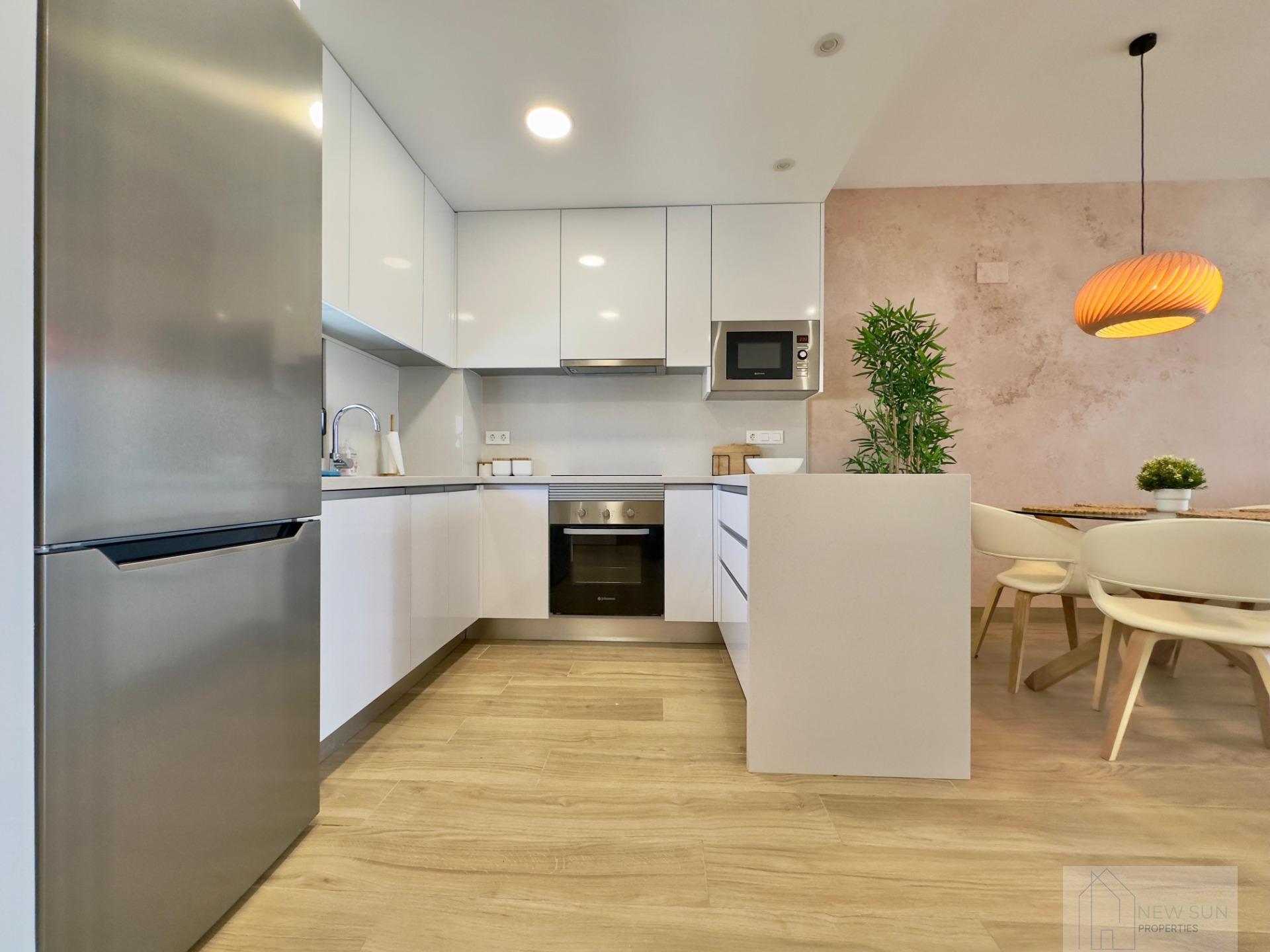 Venta de bungalow en Torrevieja