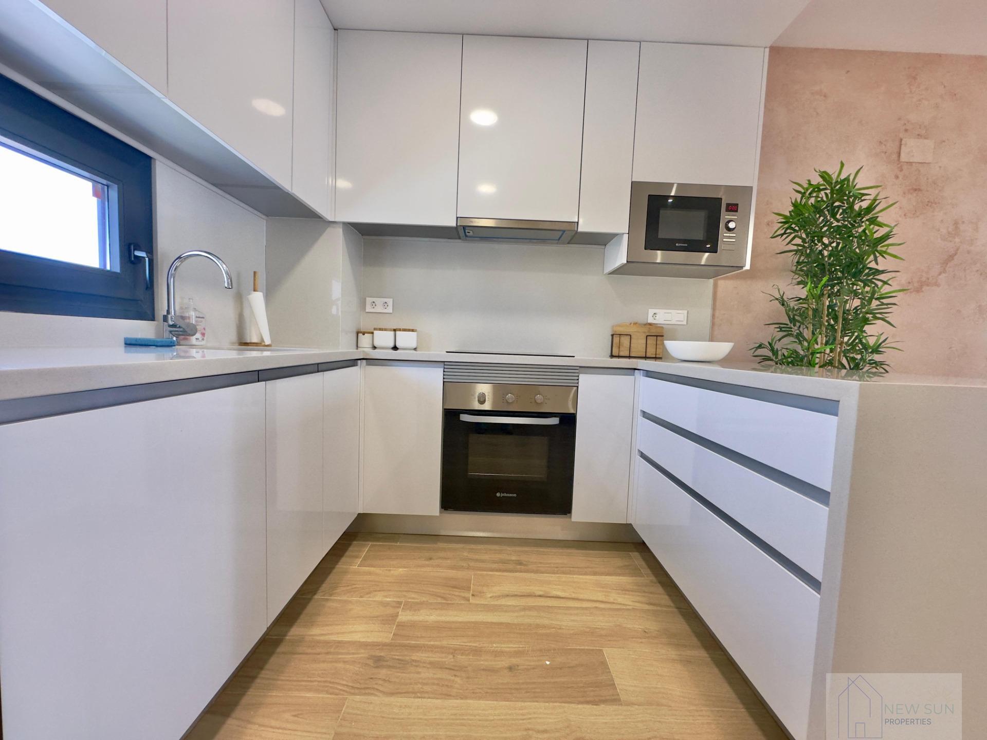 Venta de bungalow en Torrevieja