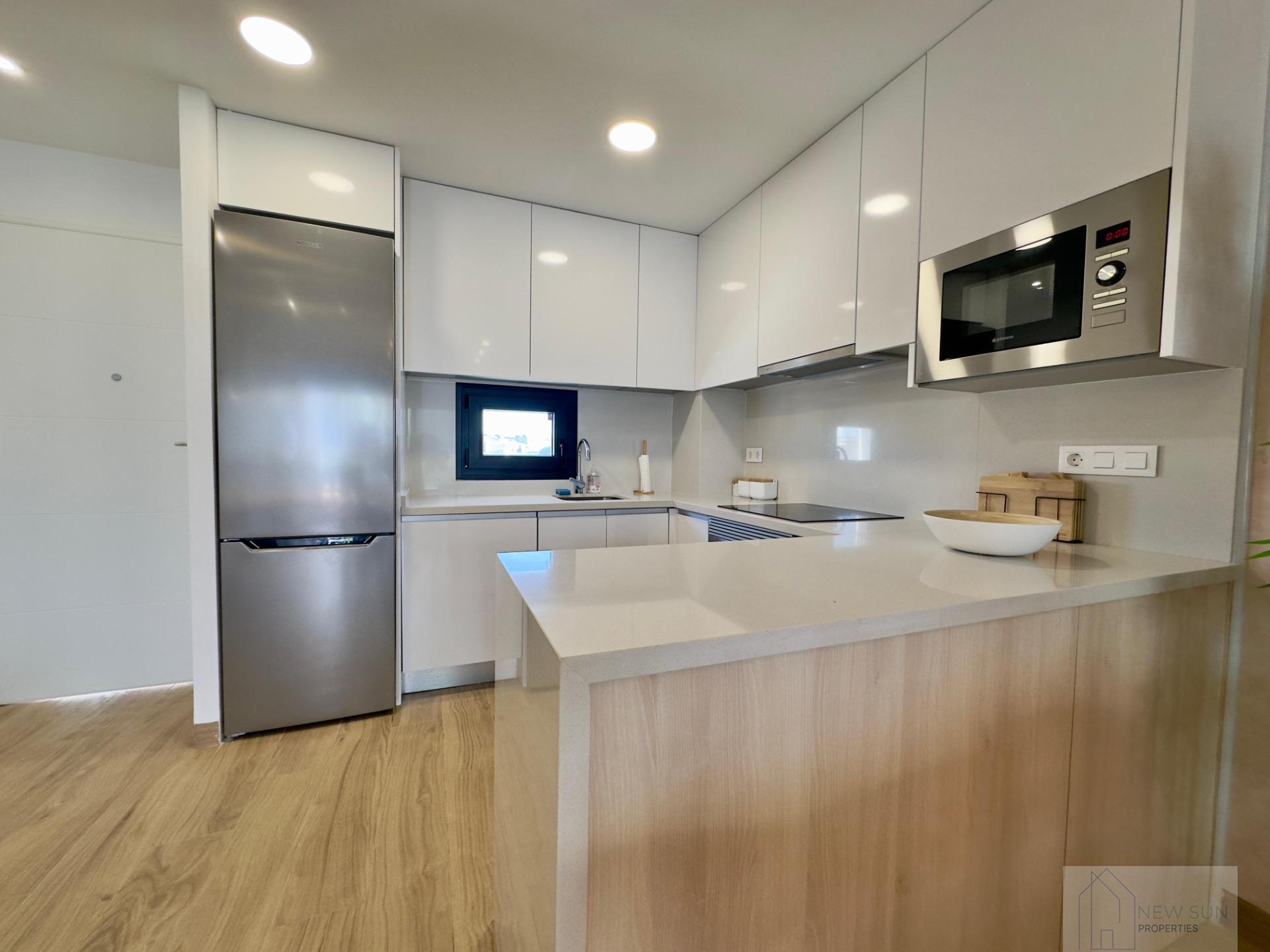 Venta de bungalow en Torrevieja