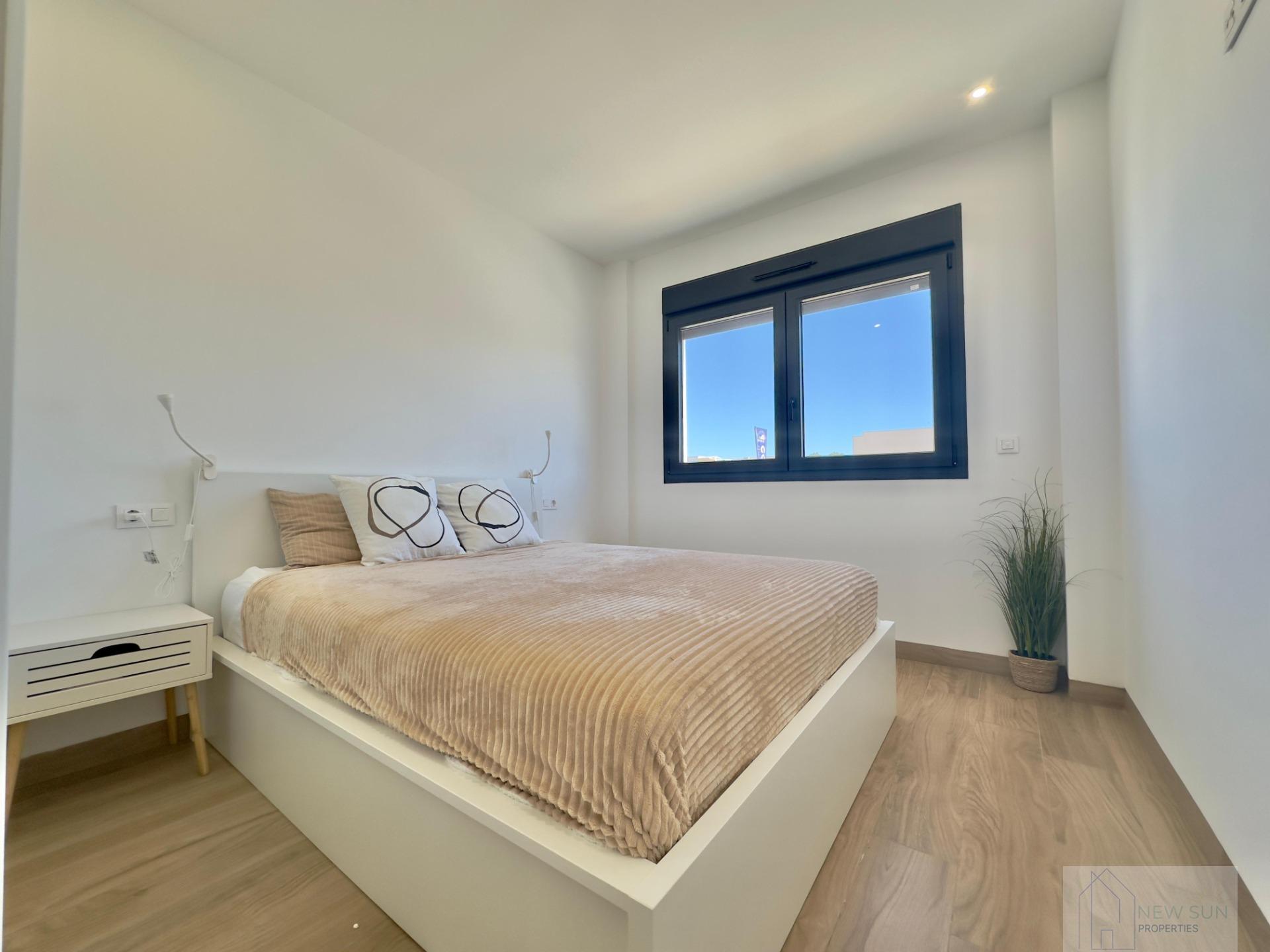 Venta de bungalow en Torrevieja
