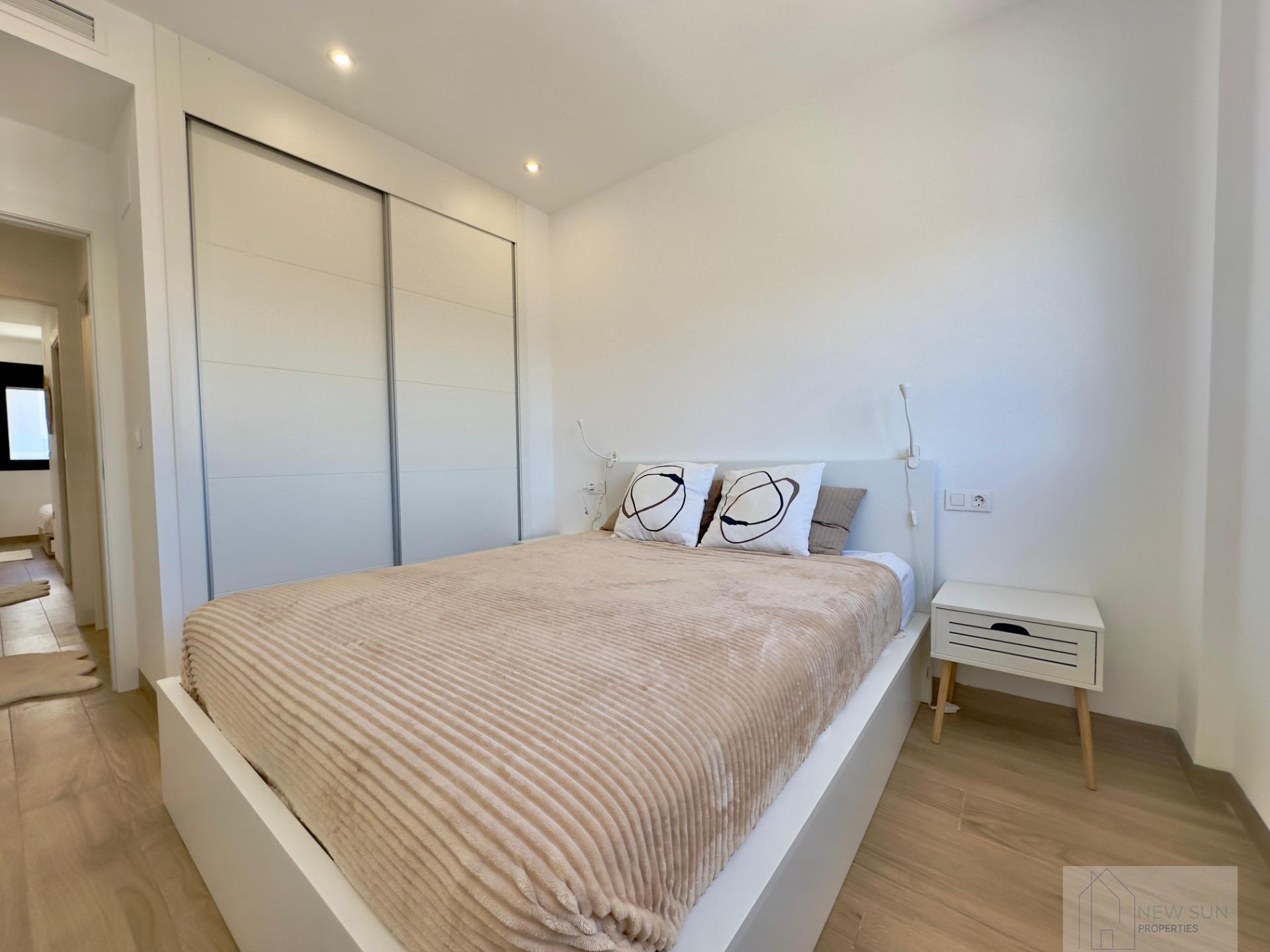 Venta de bungalow en Torrevieja