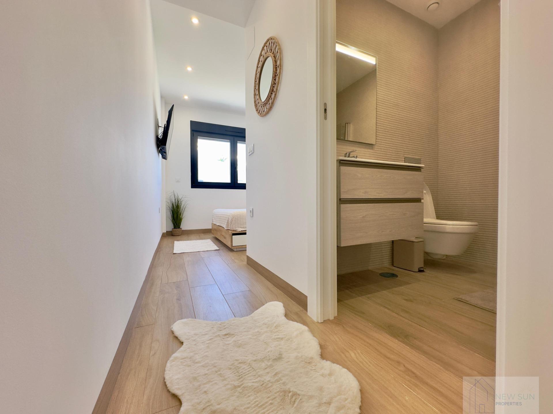 Venta de bungalow en Torrevieja