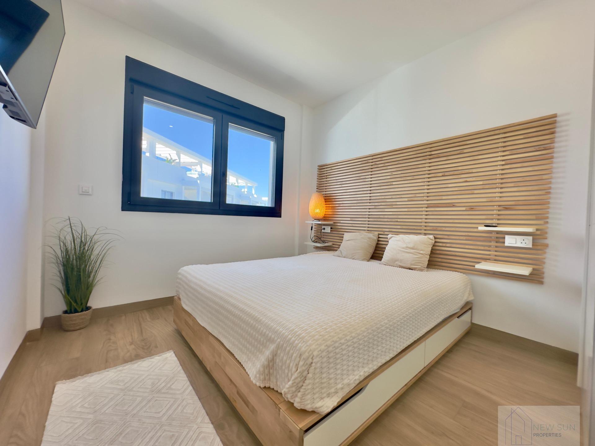 Venta de bungalow en Torrevieja
