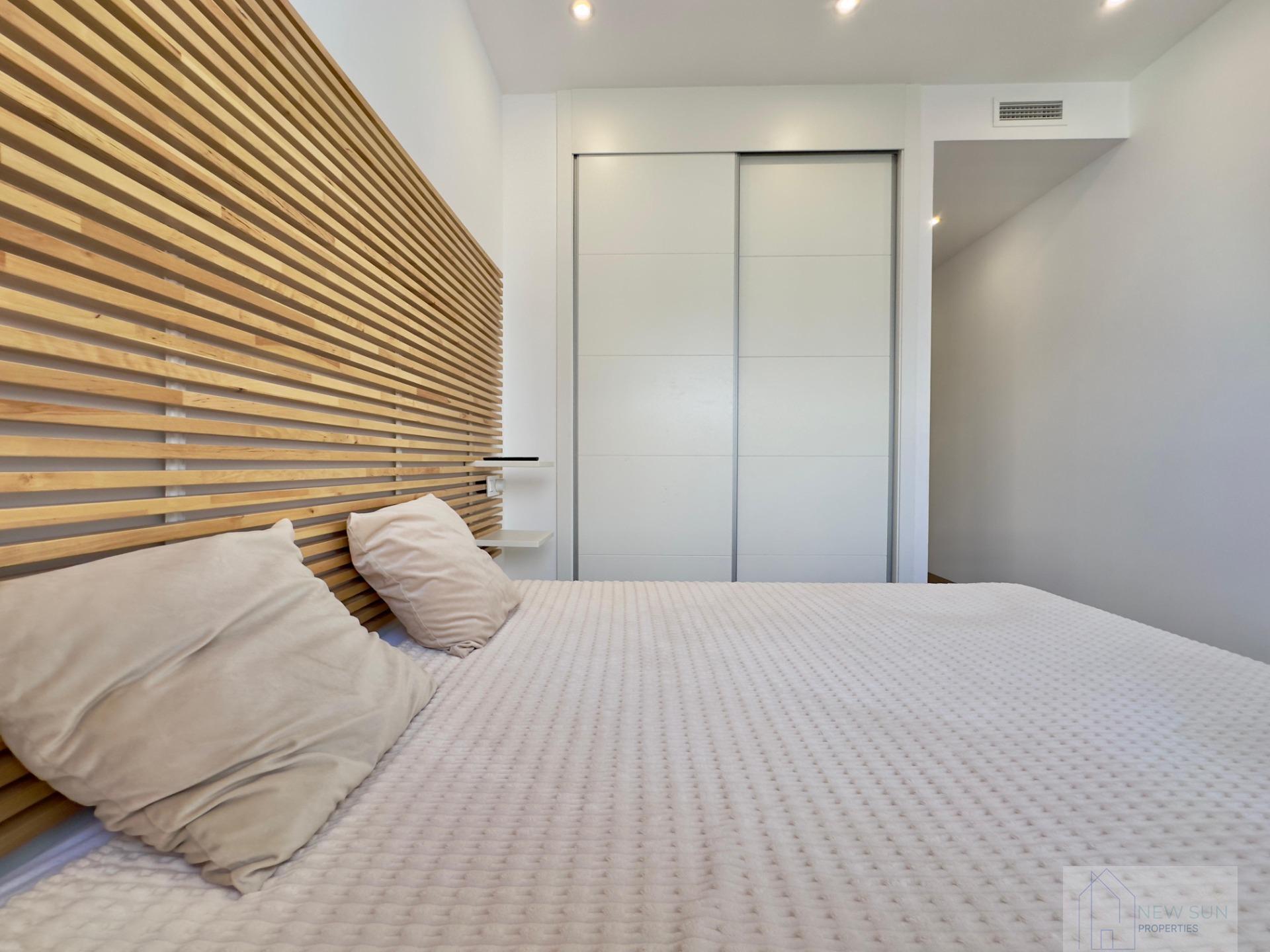 Venta de bungalow en Torrevieja