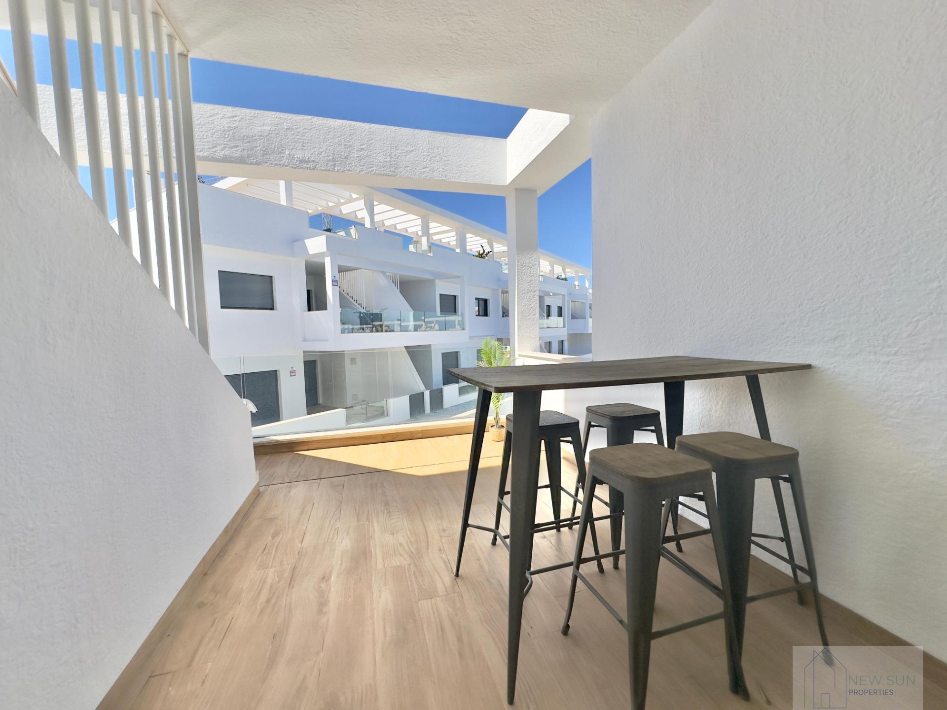 Venta de bungalow en Torrevieja