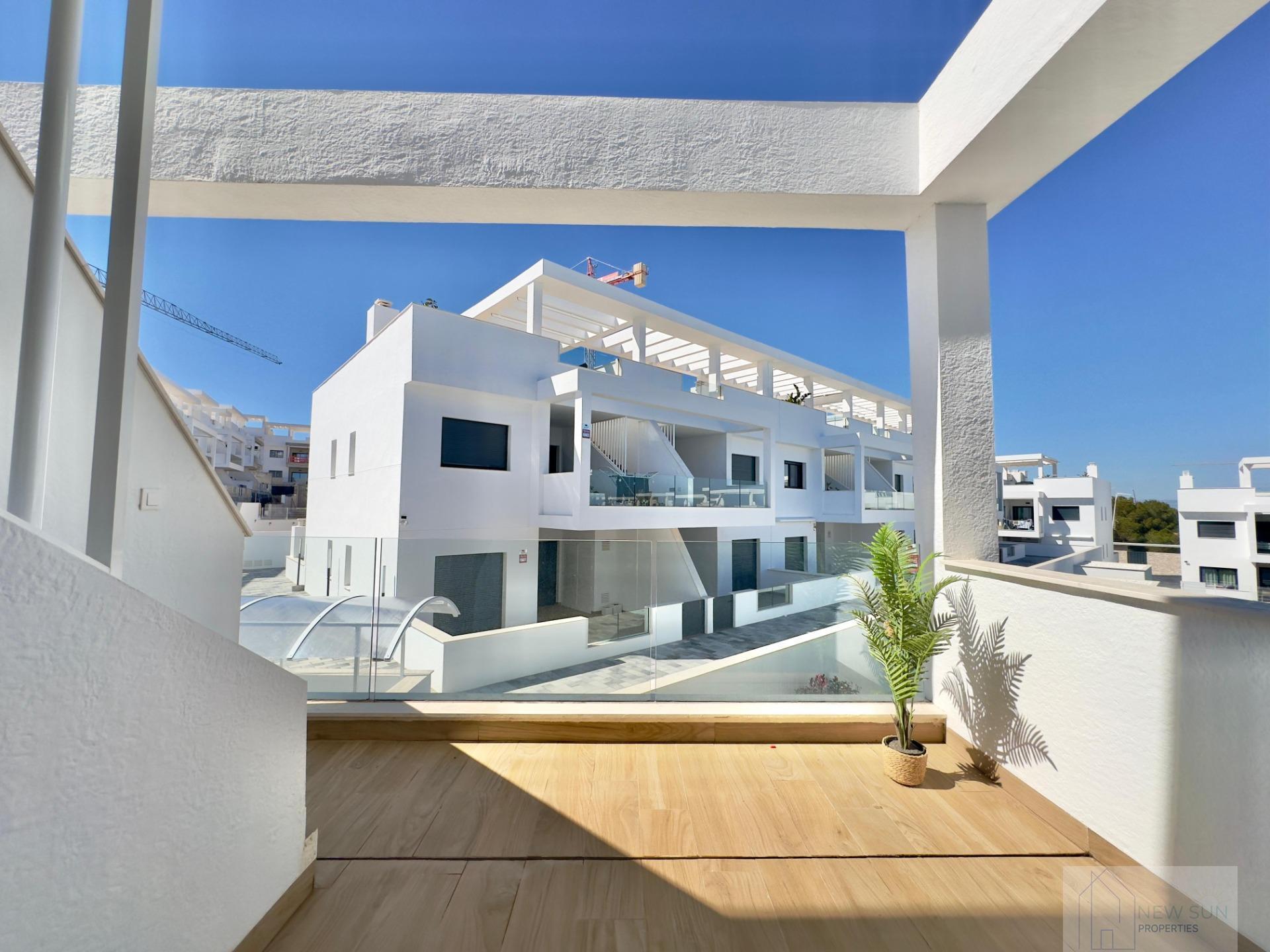 Venta de bungalow en Torrevieja