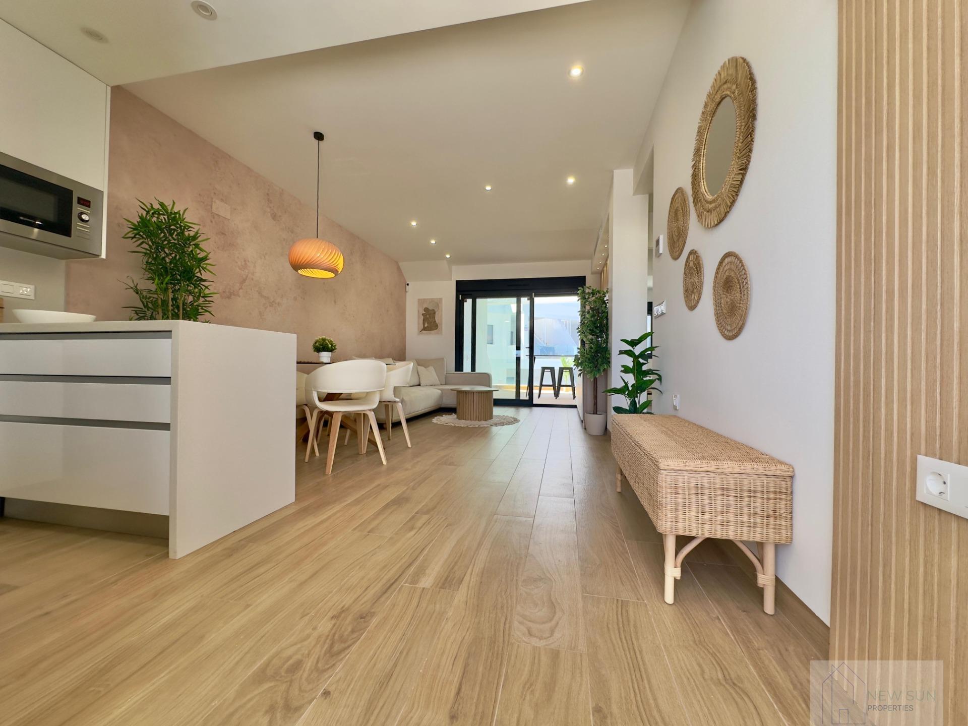 Venta de bungalow en Torrevieja