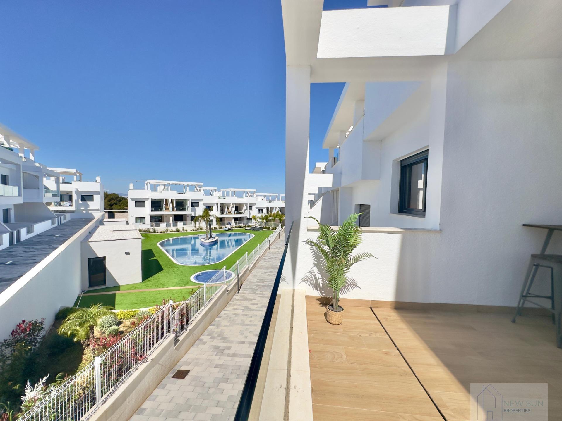 Venta de bungalow en Torrevieja