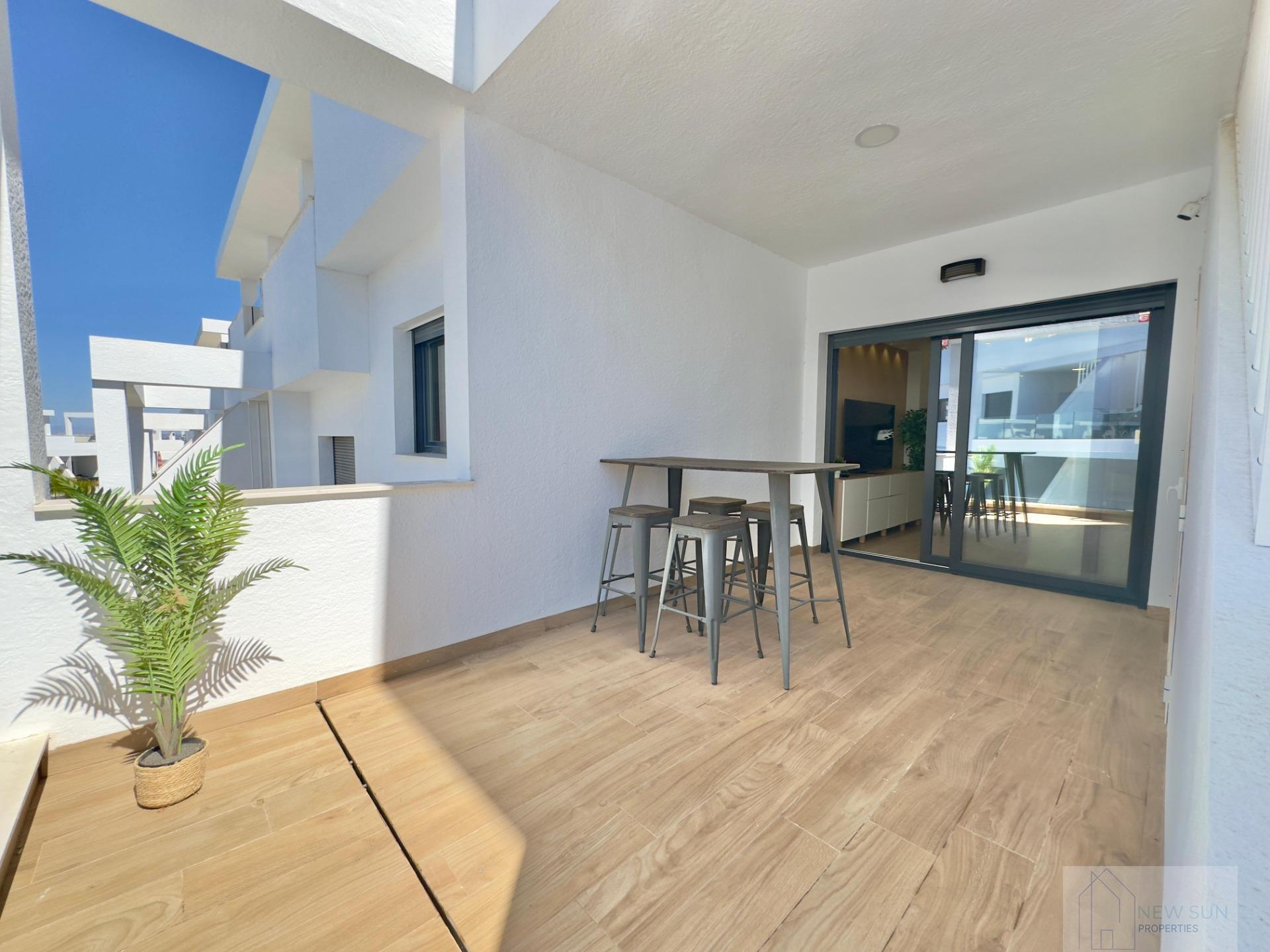 Venta de bungalow en Torrevieja