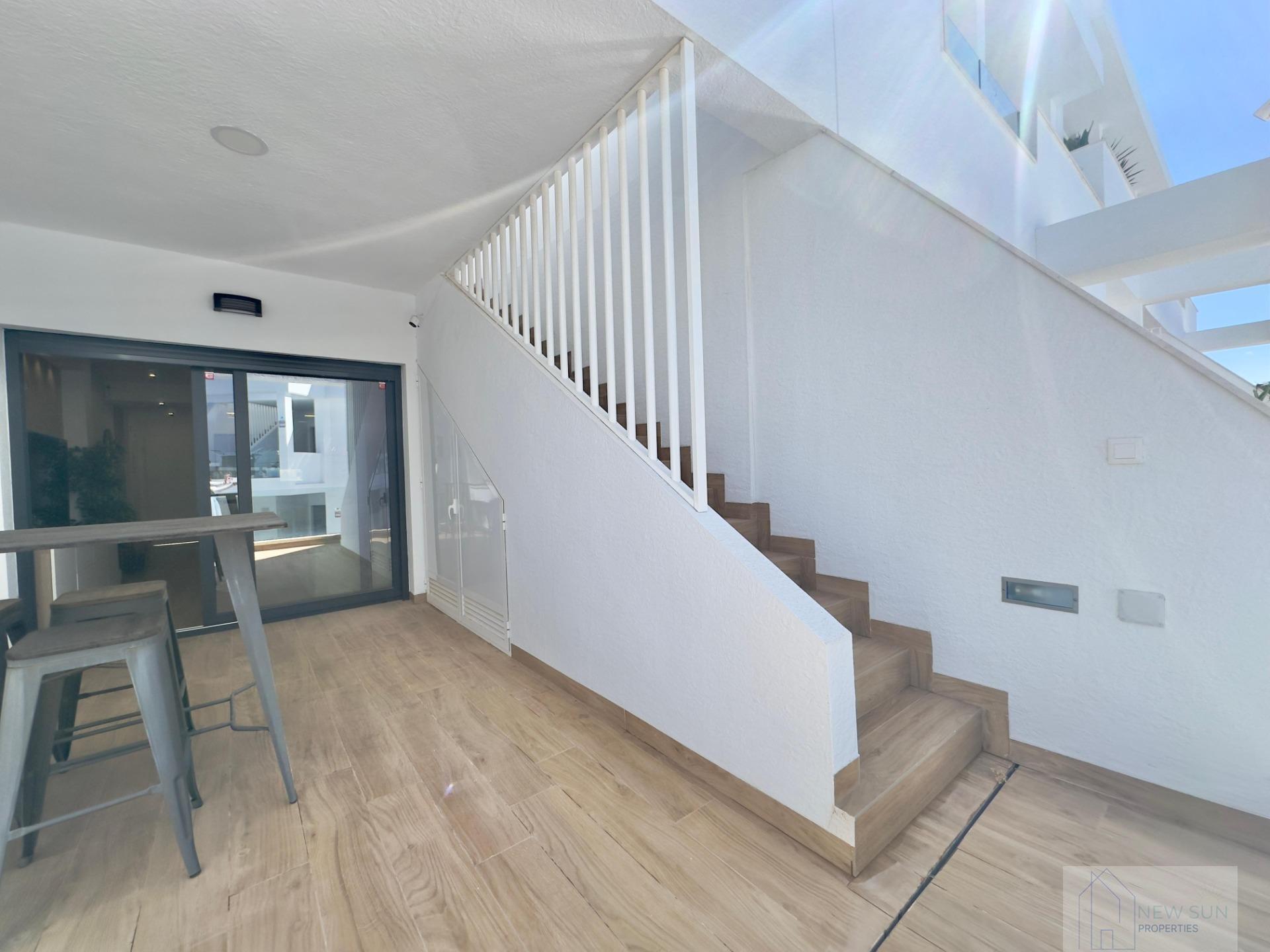 Venta de bungalow en Torrevieja