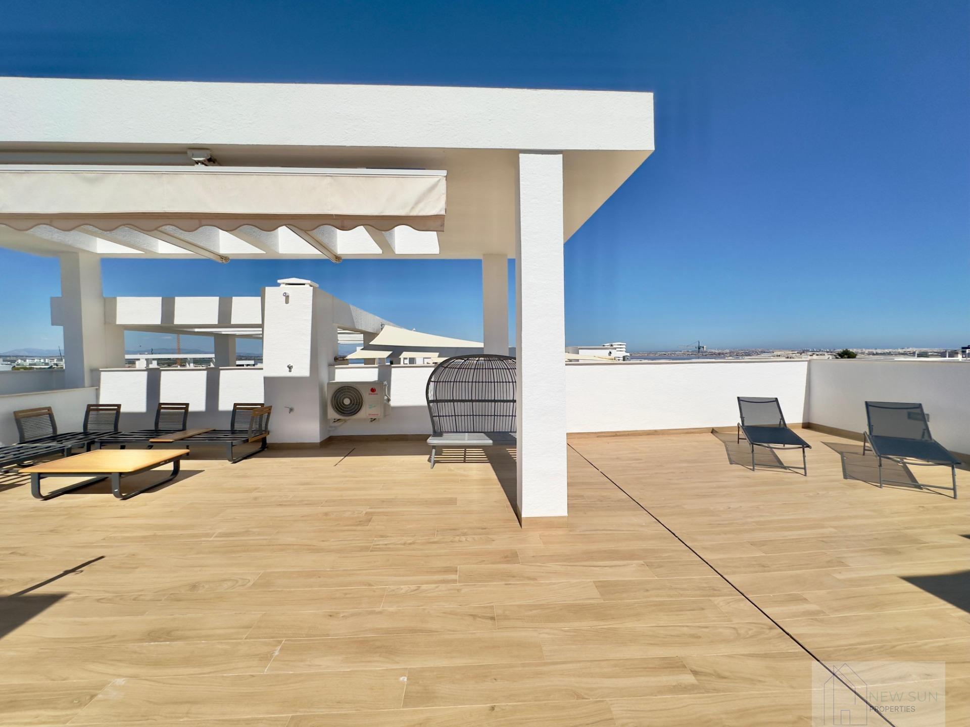 Venta de bungalow en Torrevieja