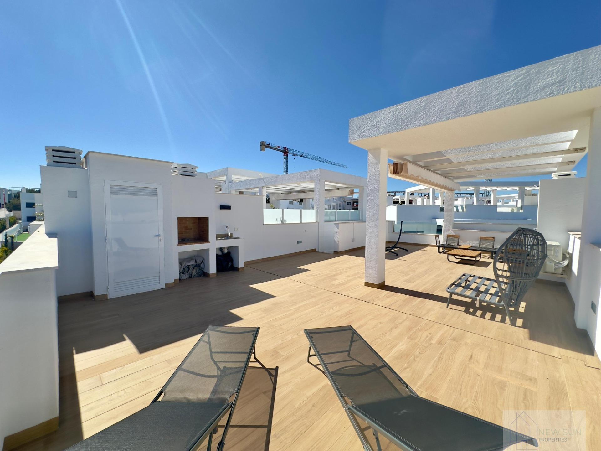Venta de bungalow en Torrevieja